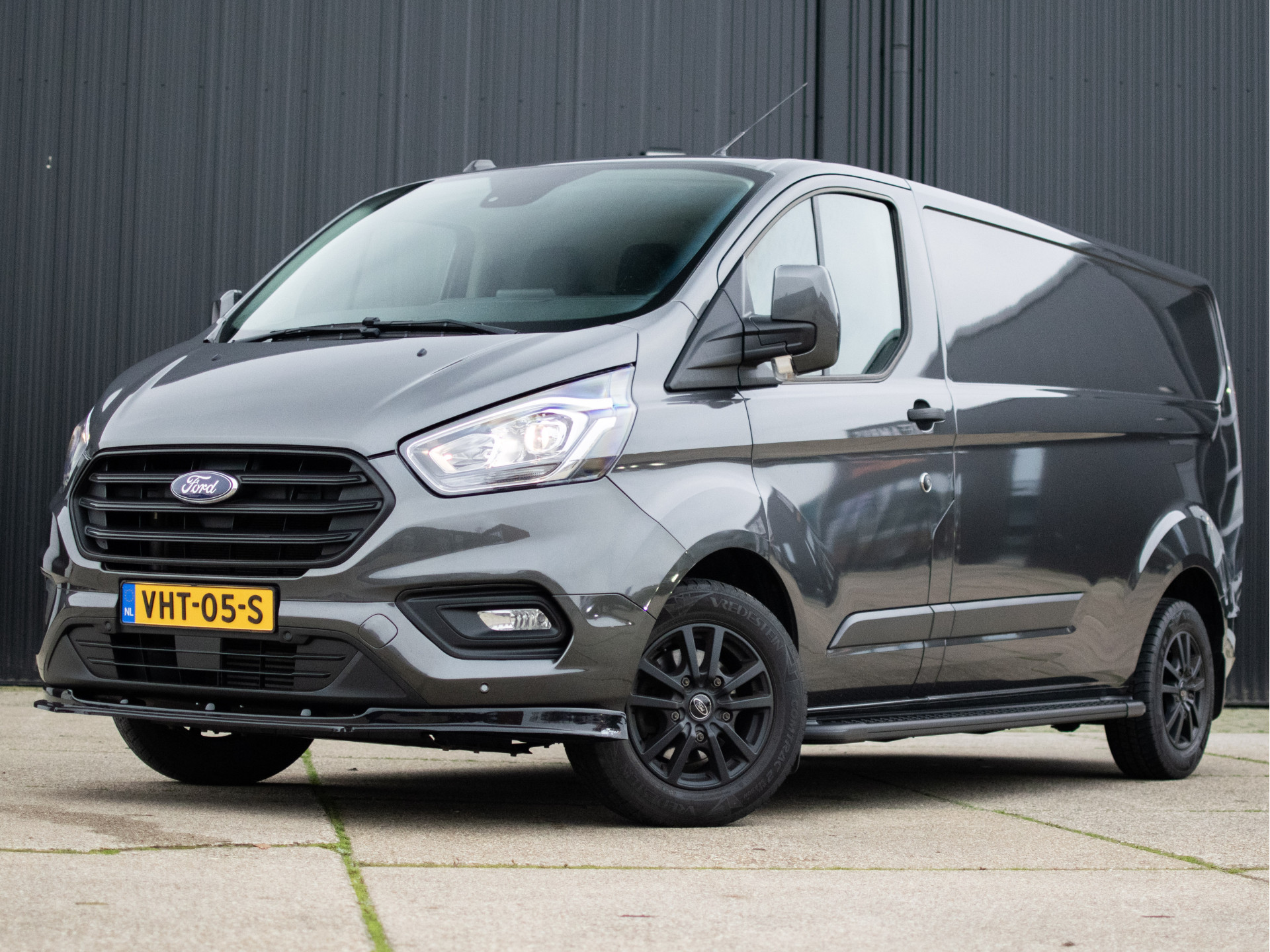 Foto van Ford Transit Custom