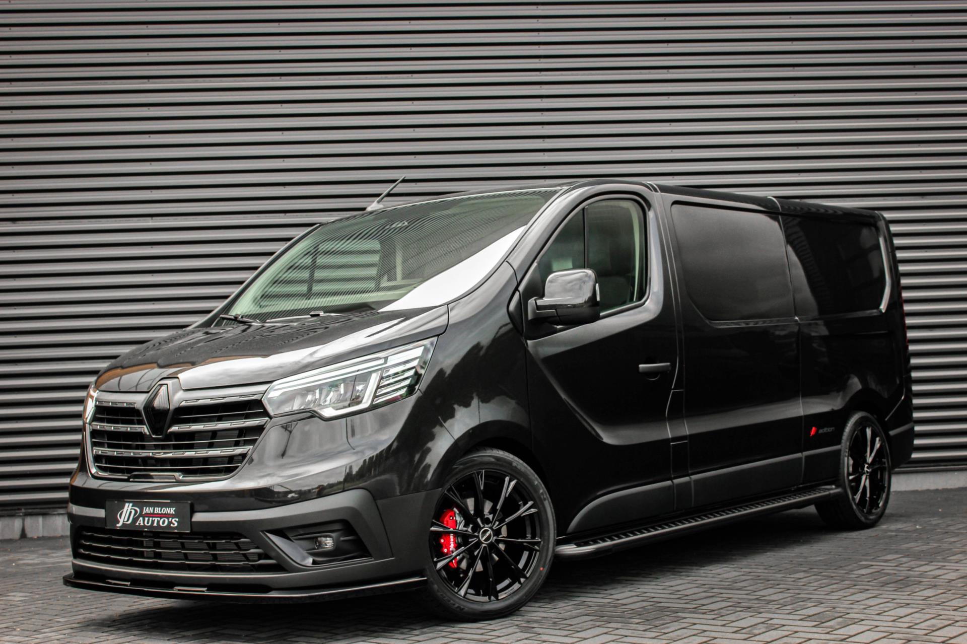 Foto van Renault Trafic