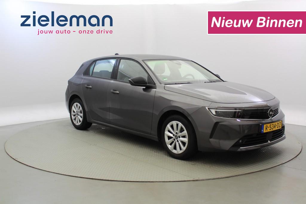 Foto van Opel Astra
