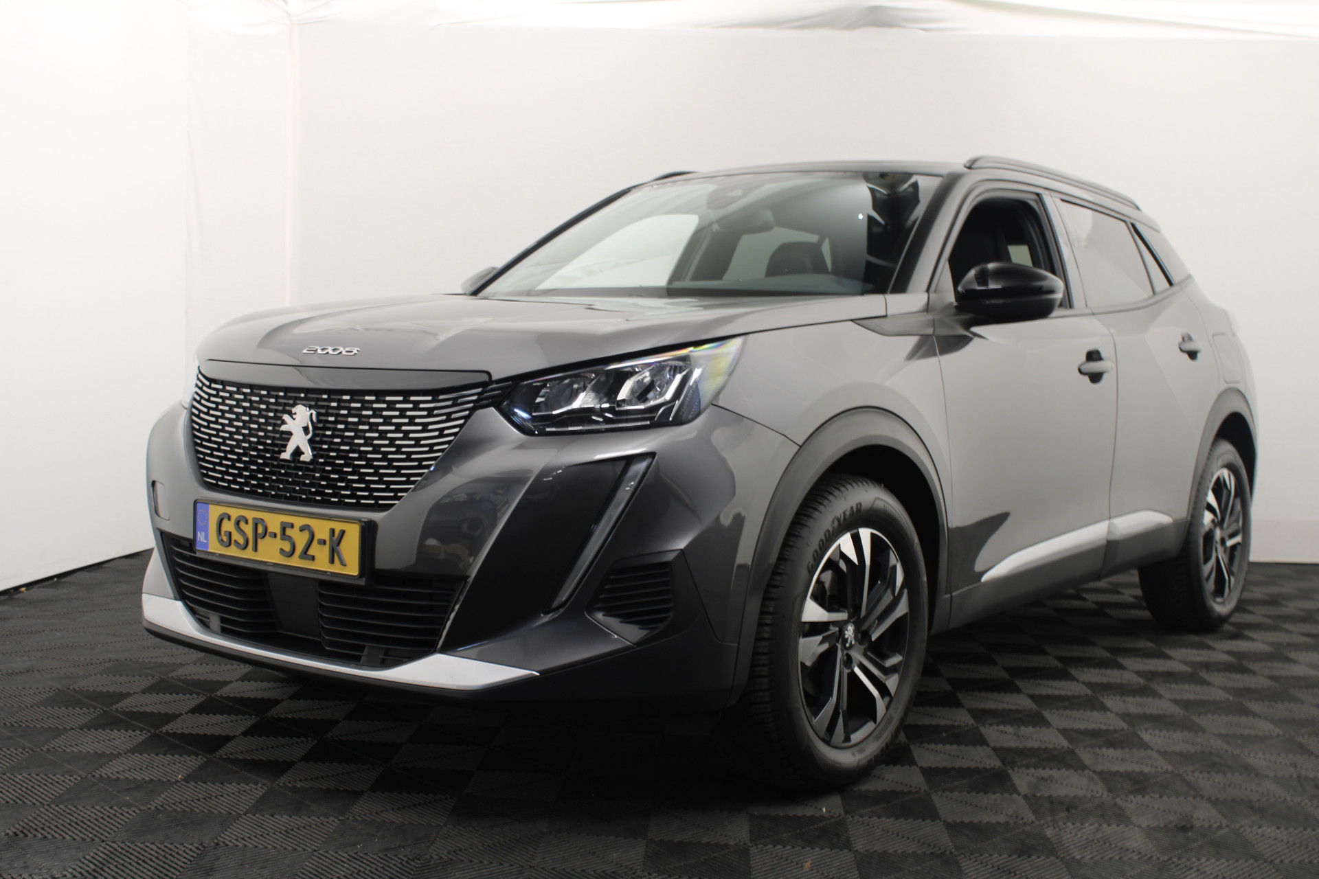 Foto van Peugeot 2008