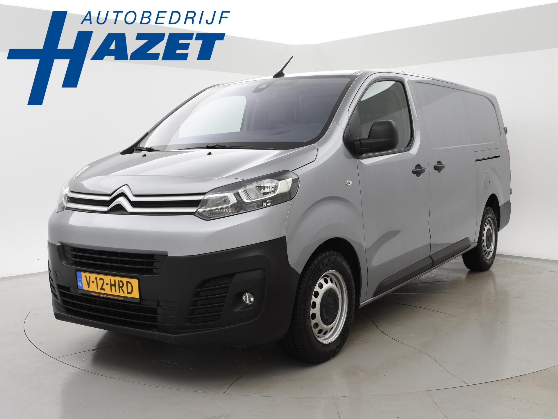 Foto van Citroën Jumpy