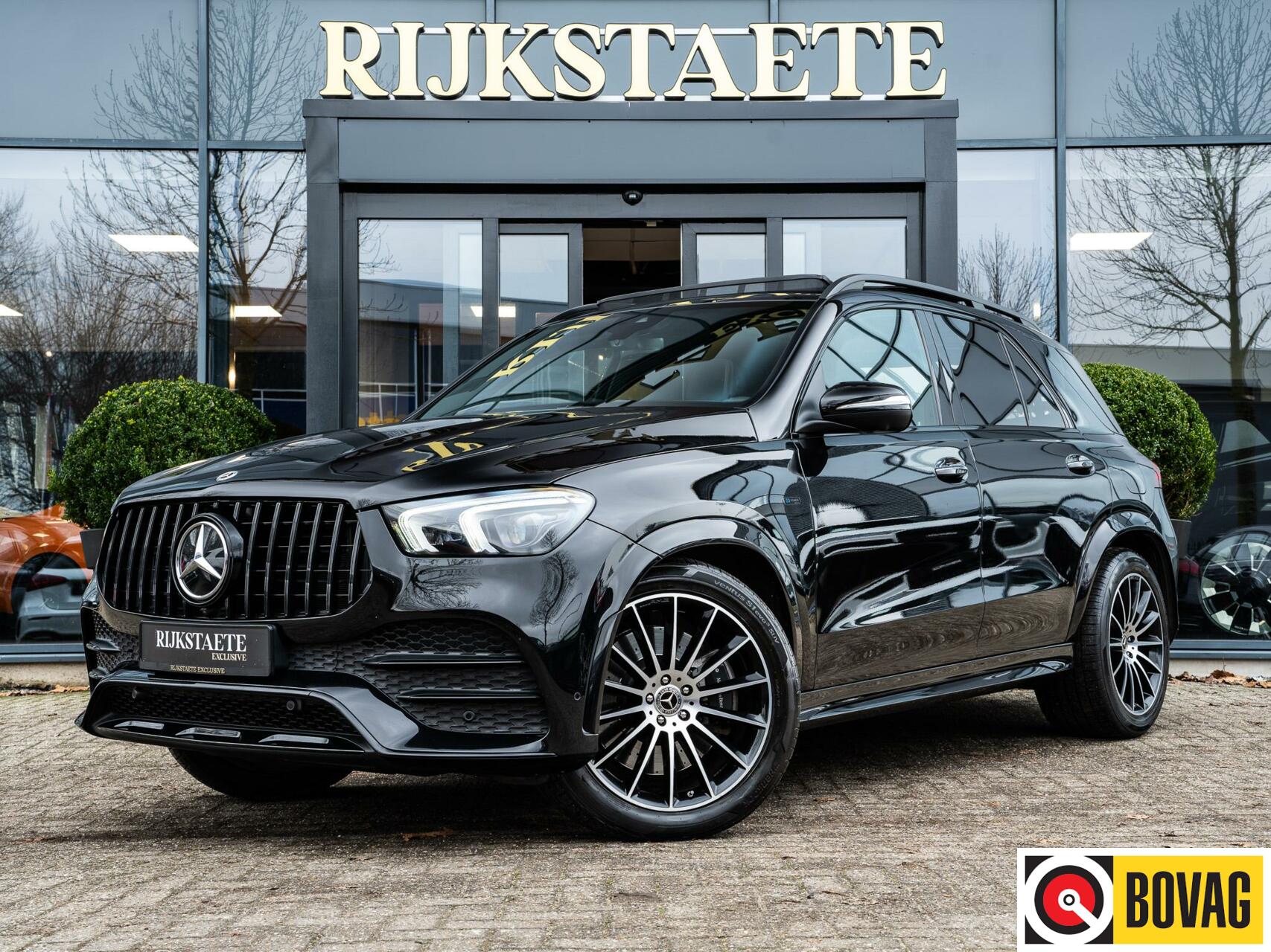 Foto van Mercedes-Benz GLE