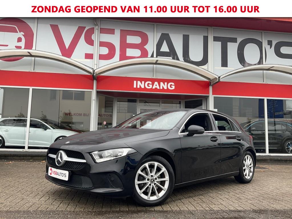 Foto van Mercedes-Benz A-Klasse