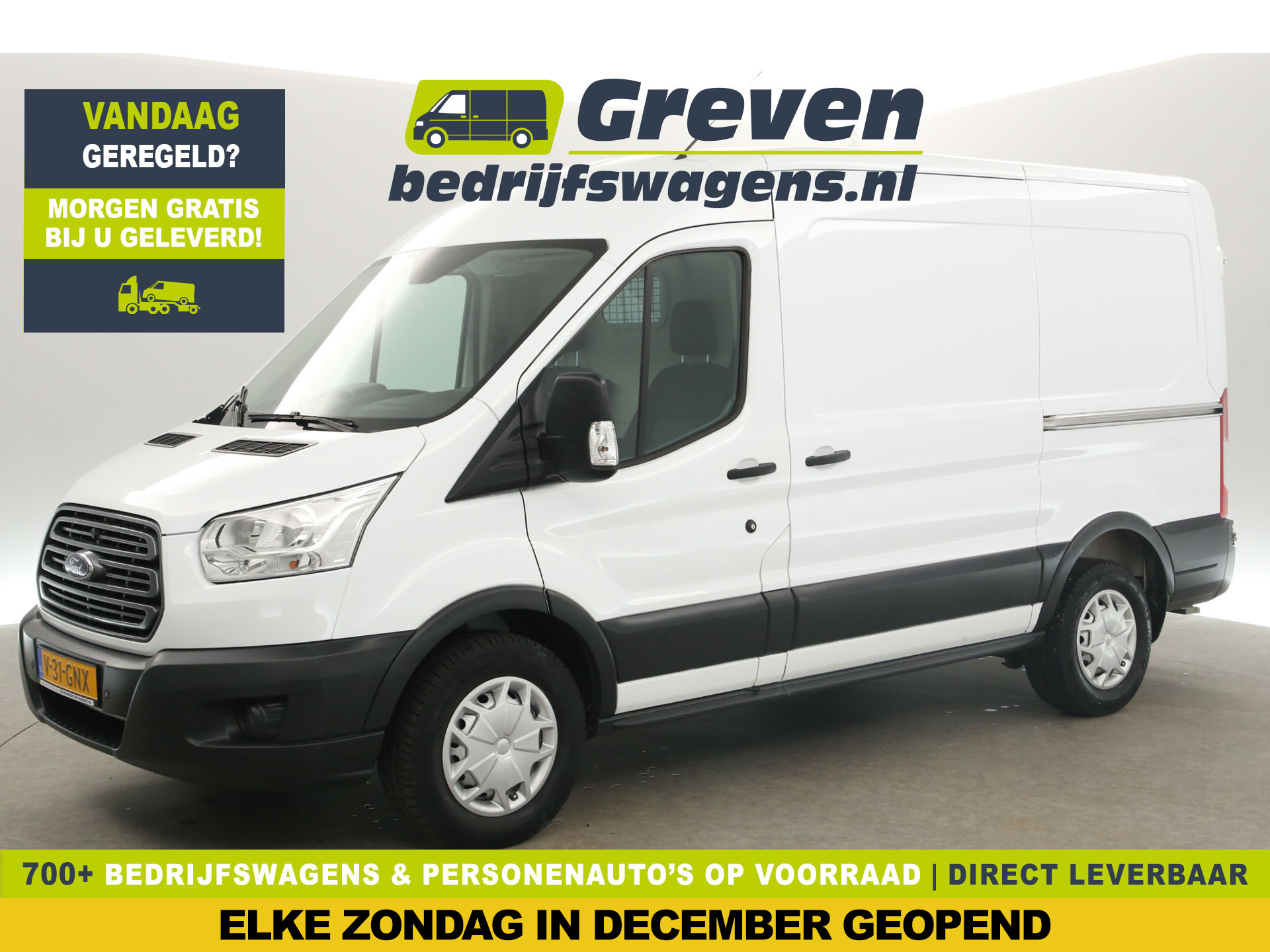 Foto van Ford Transit