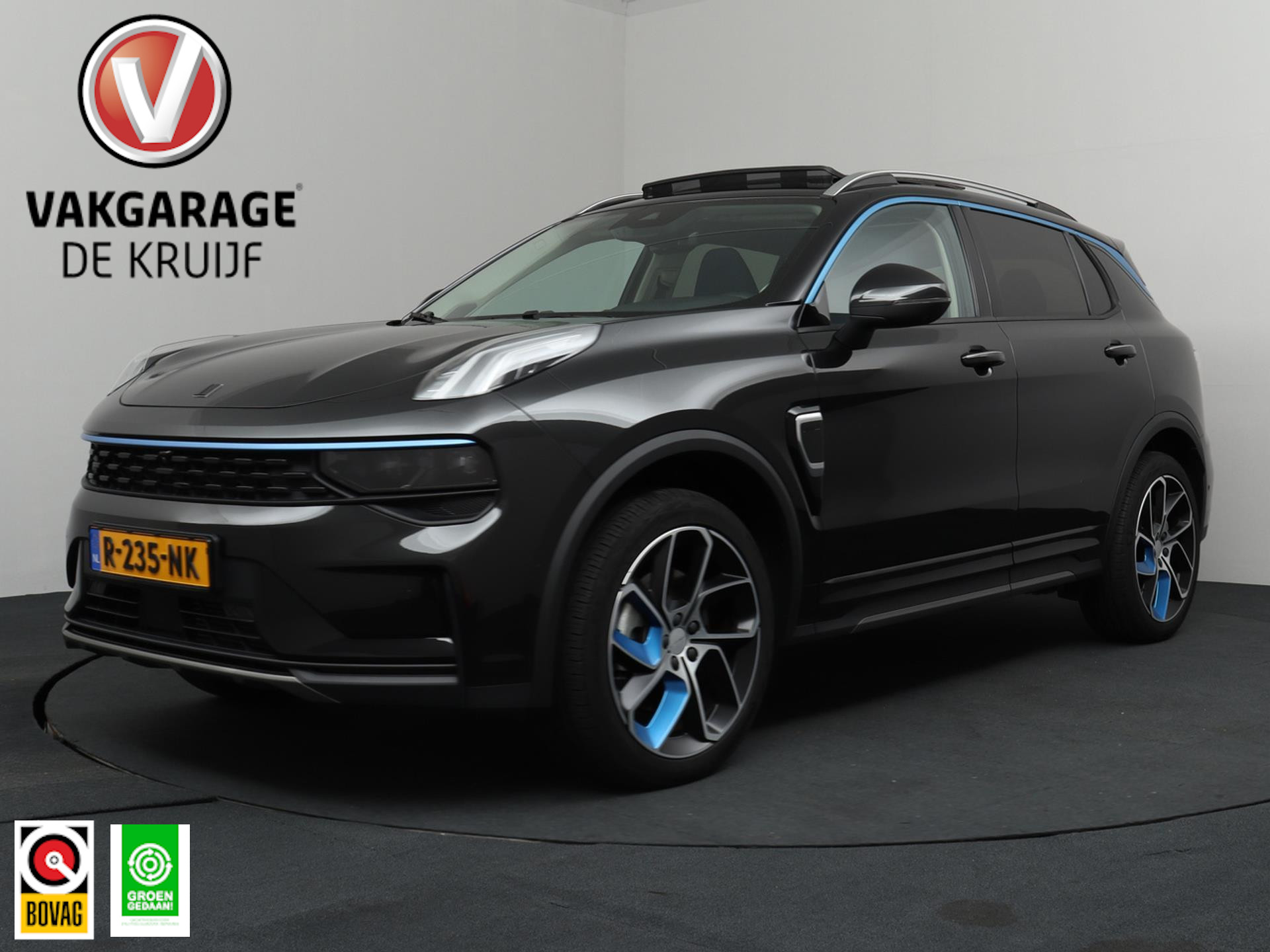 Foto van Lynk & Co 01