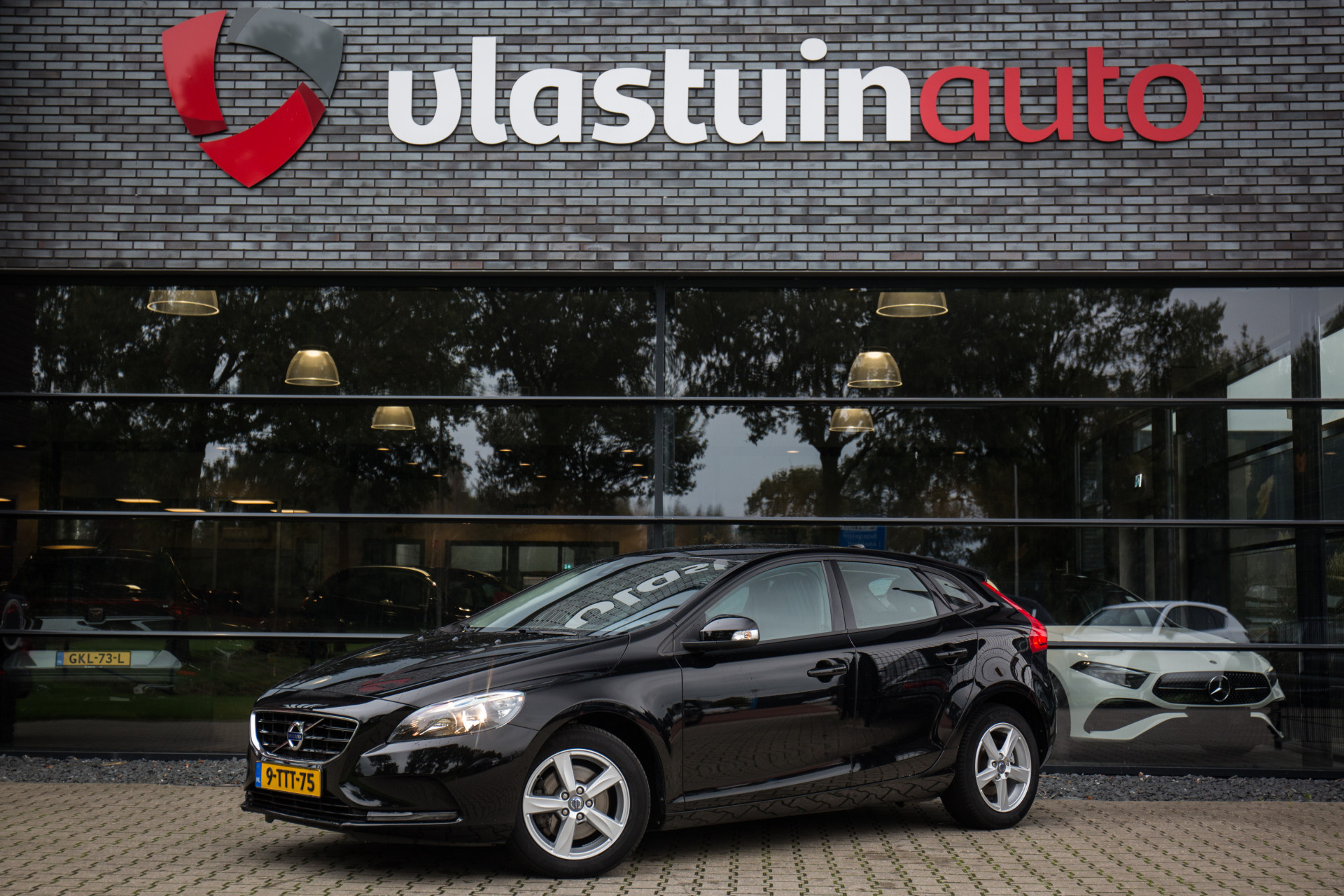 Foto van Volvo V40
