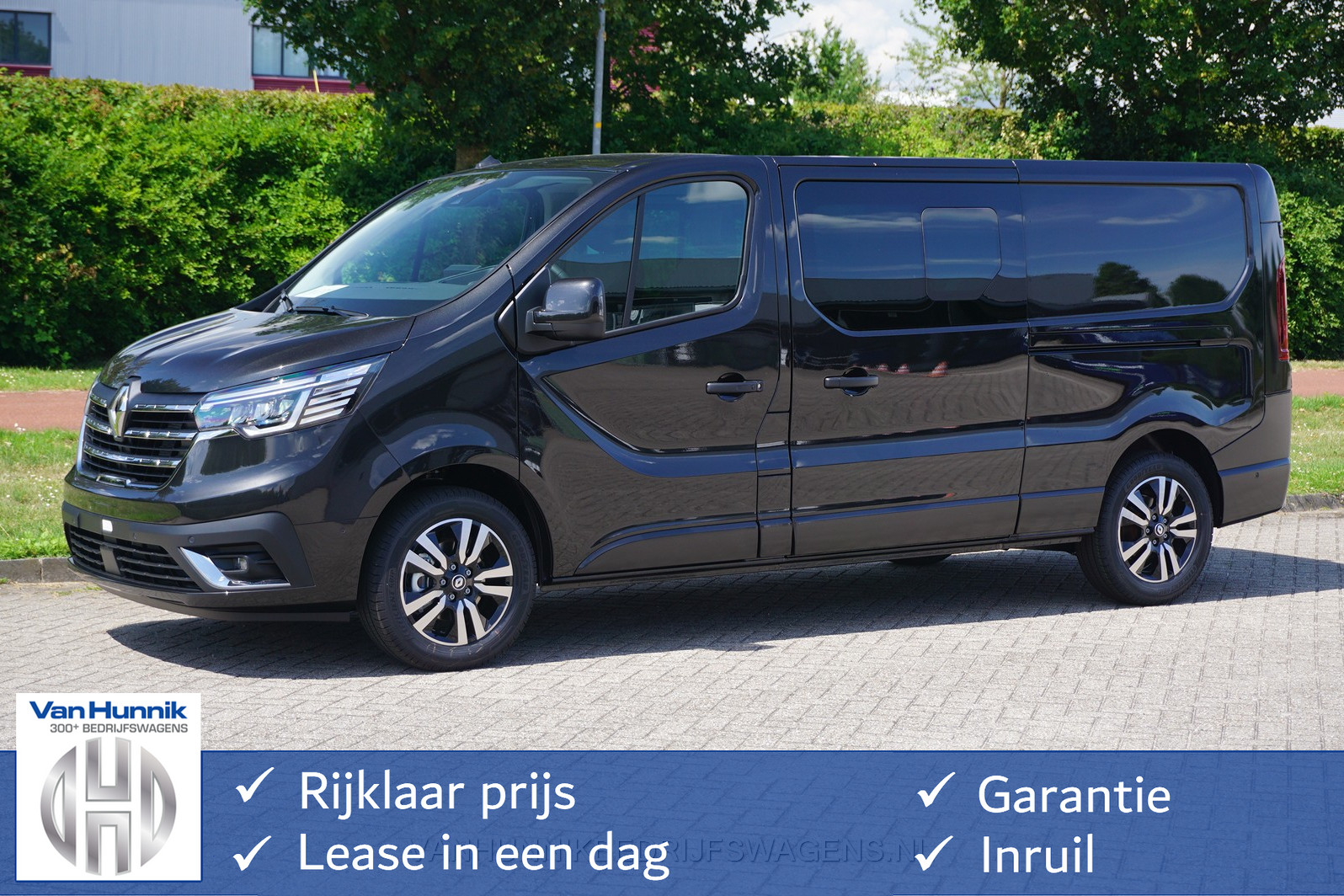 Foto van Renault Trafic