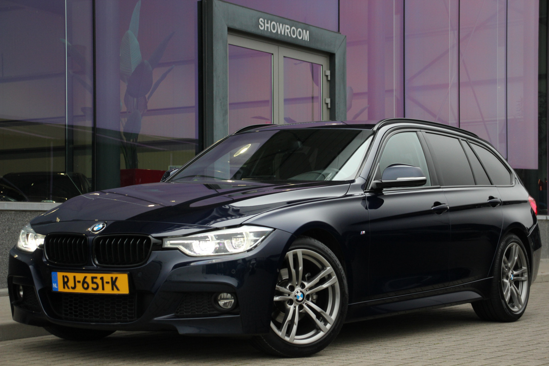 Foto van BMW 3 Serie