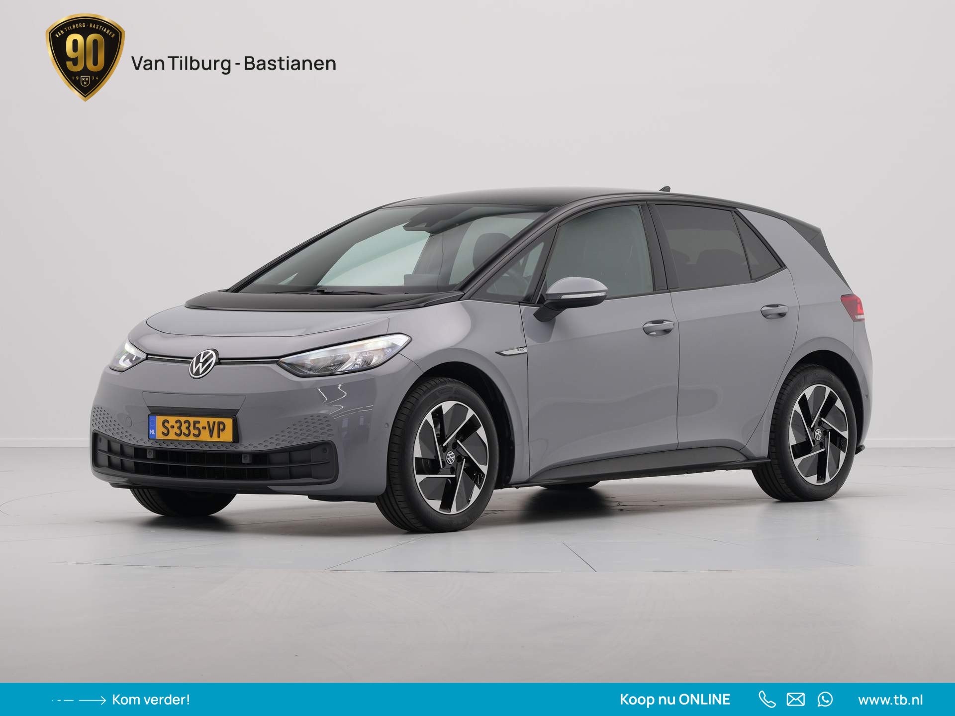 Foto van Volkswagen ID.3
