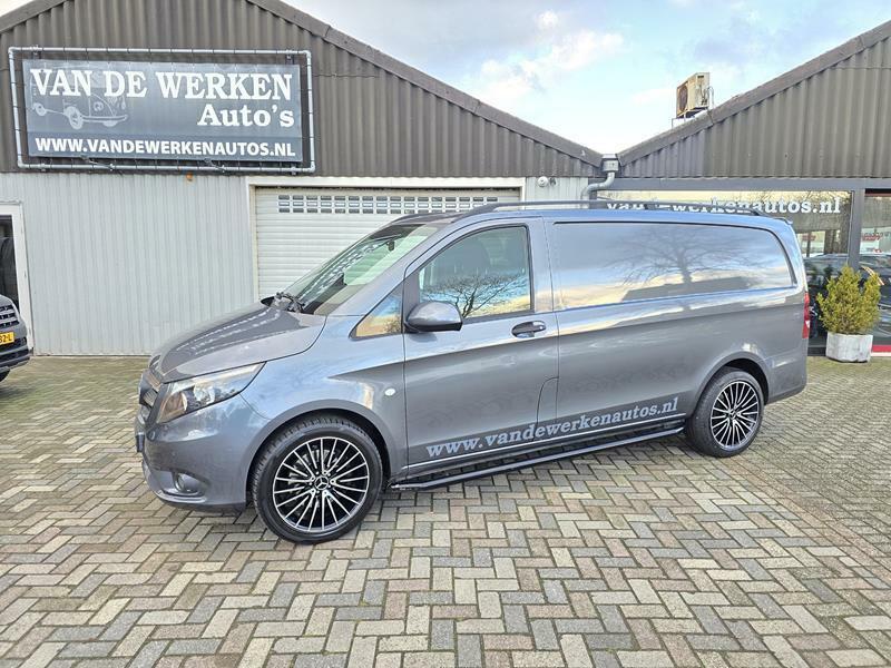 Foto van Mercedes-Benz Vito