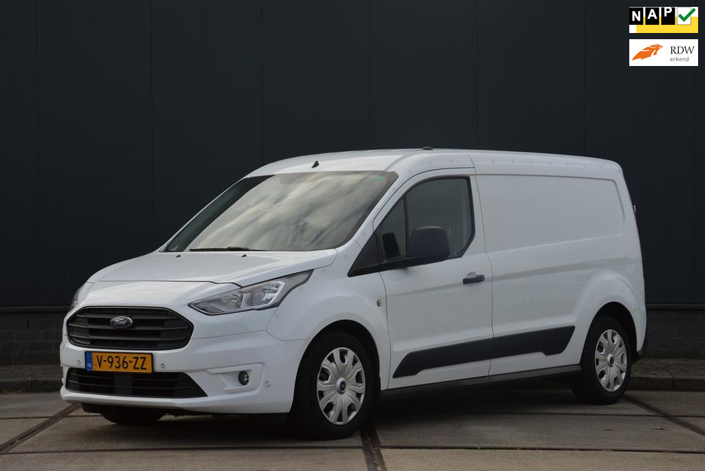 Foto van Ford Transit Connect