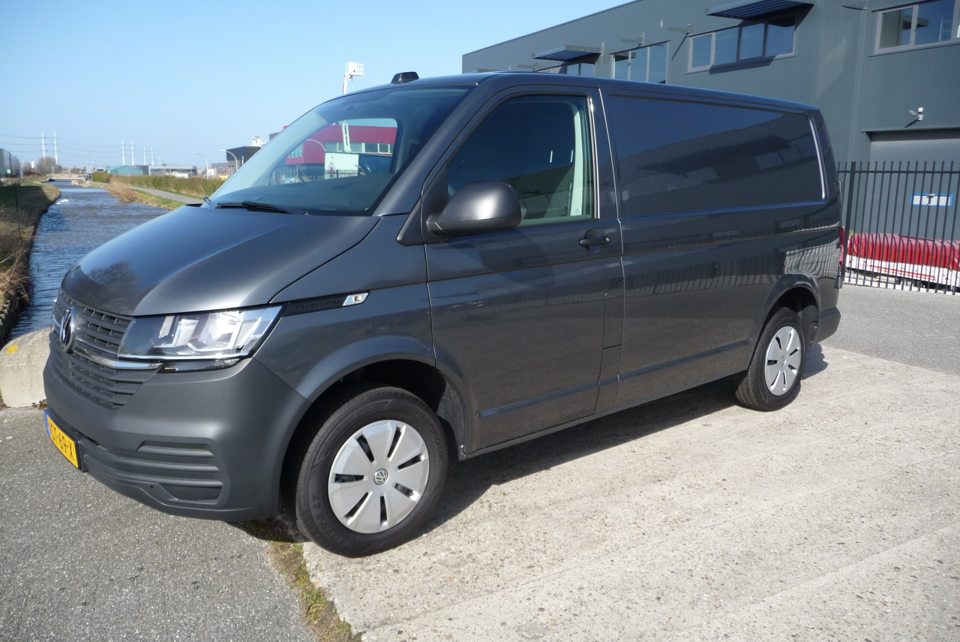 Foto van Volkswagen Transporter