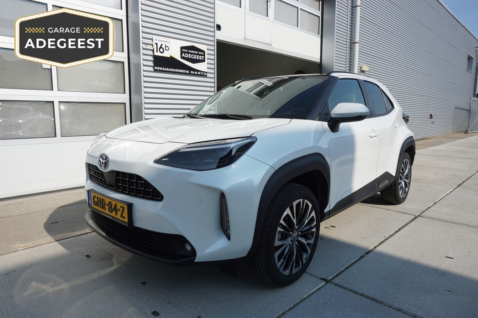 Foto van Toyota Yaris Cross