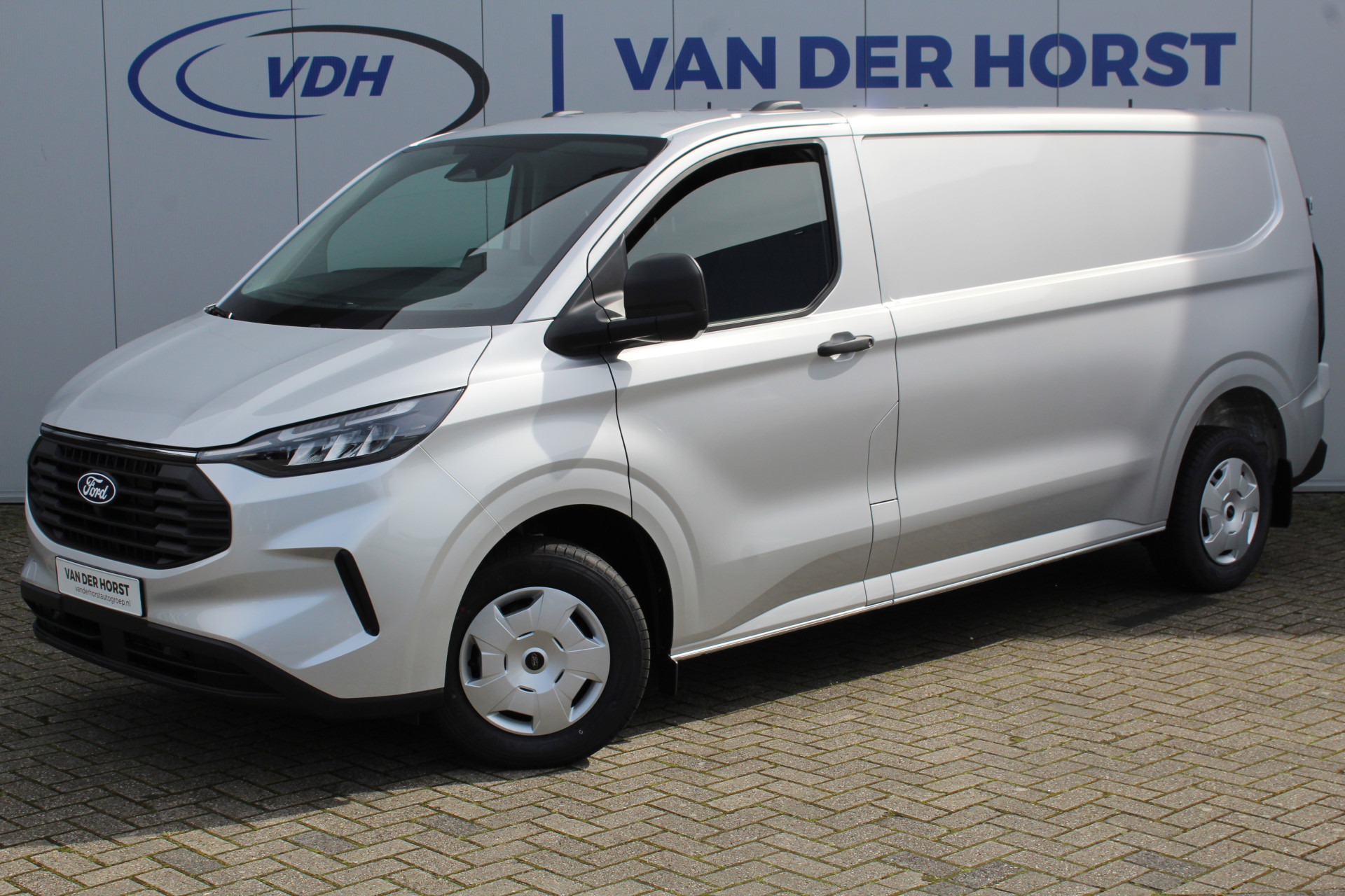 Foto van Ford Transit Custom