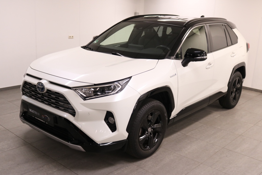 Foto van Toyota RAV4