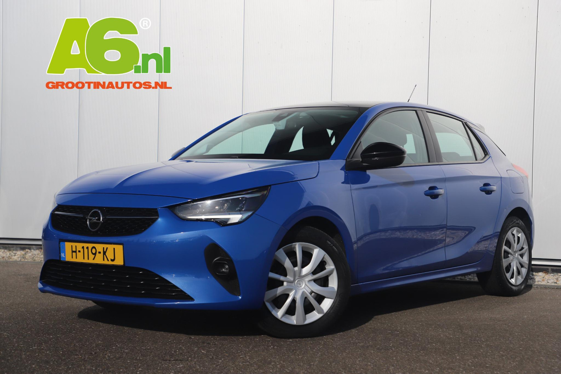 Foto van Opel Corsa