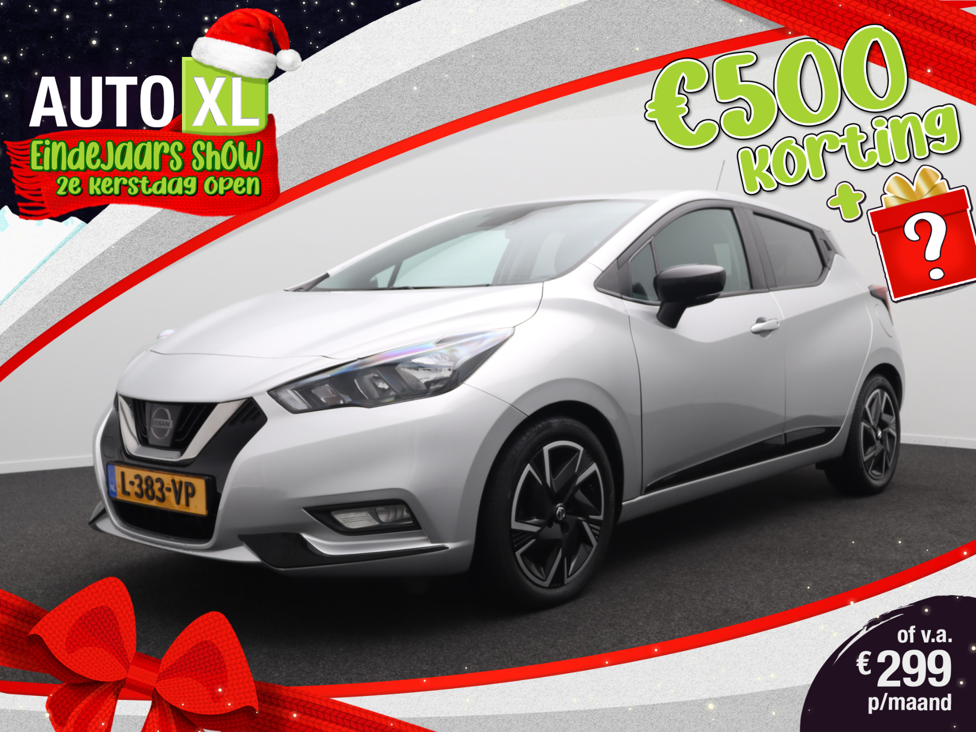 Foto van Nissan Micra