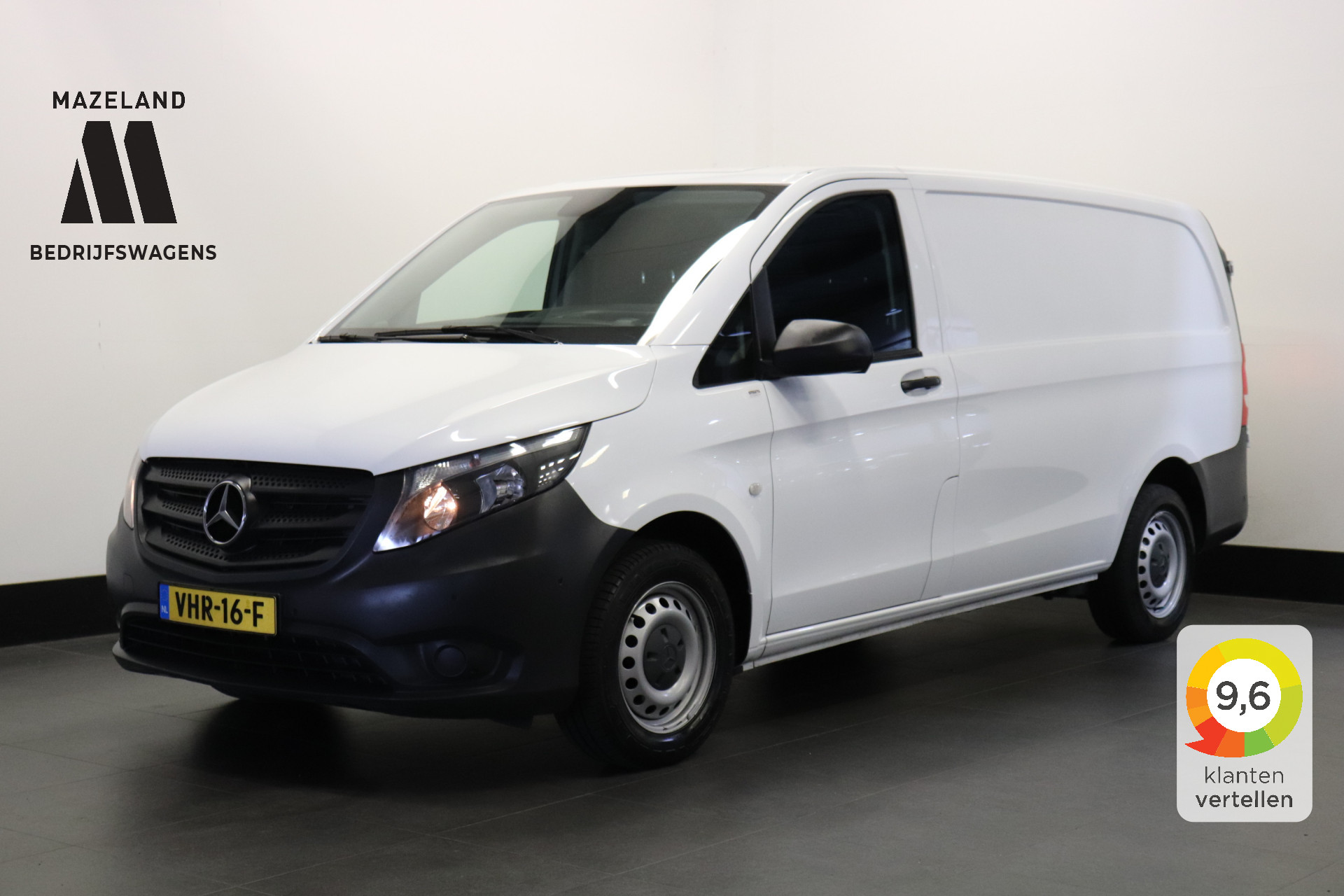 Foto van Mercedes-Benz Vito