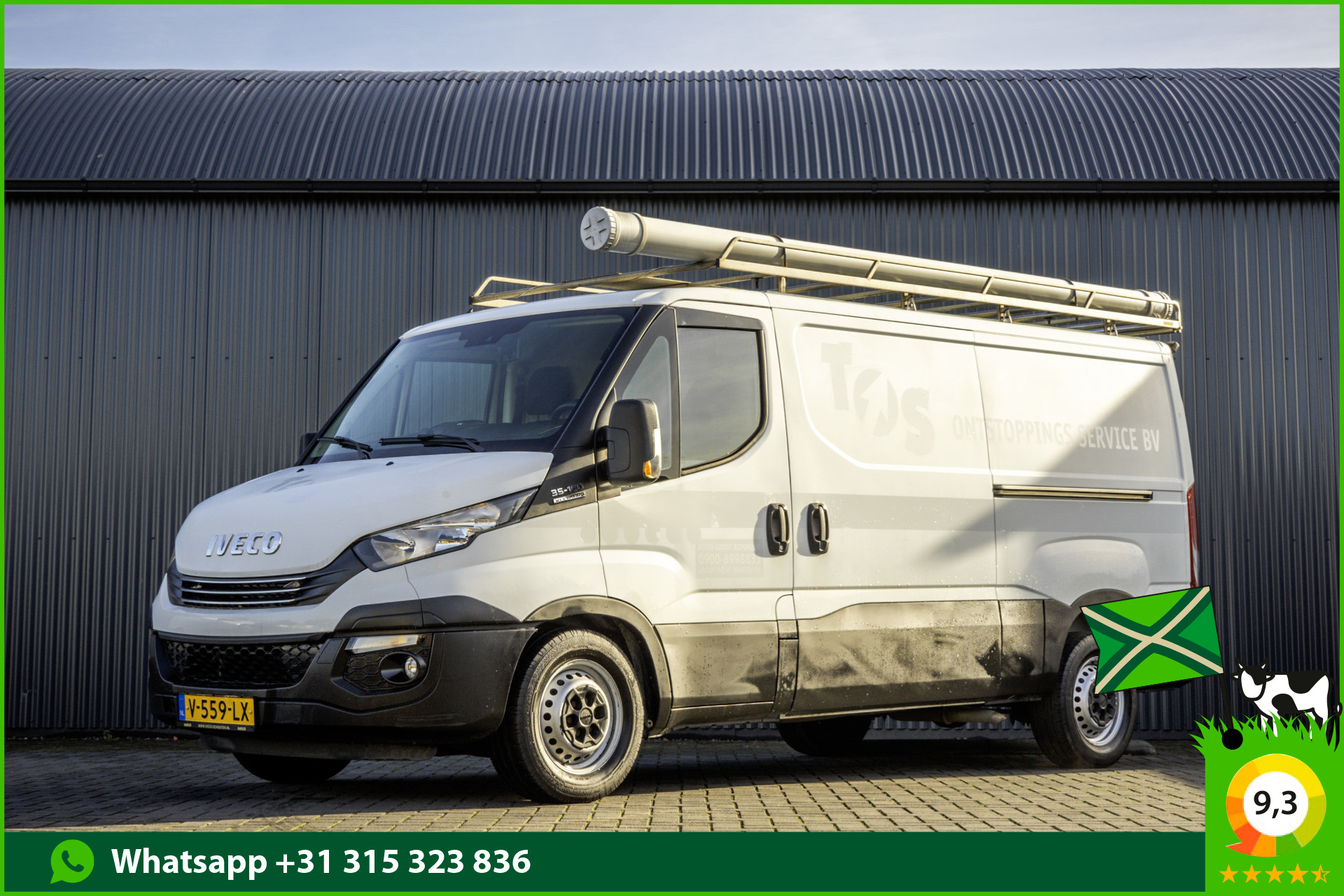 Foto van Iveco Daily