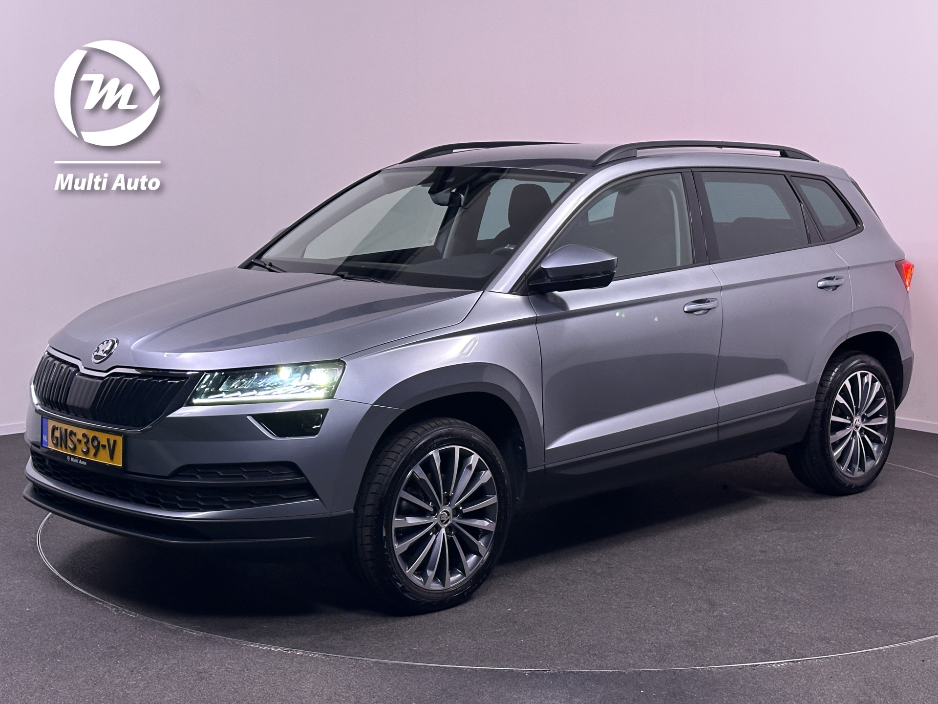 Foto van Škoda Karoq