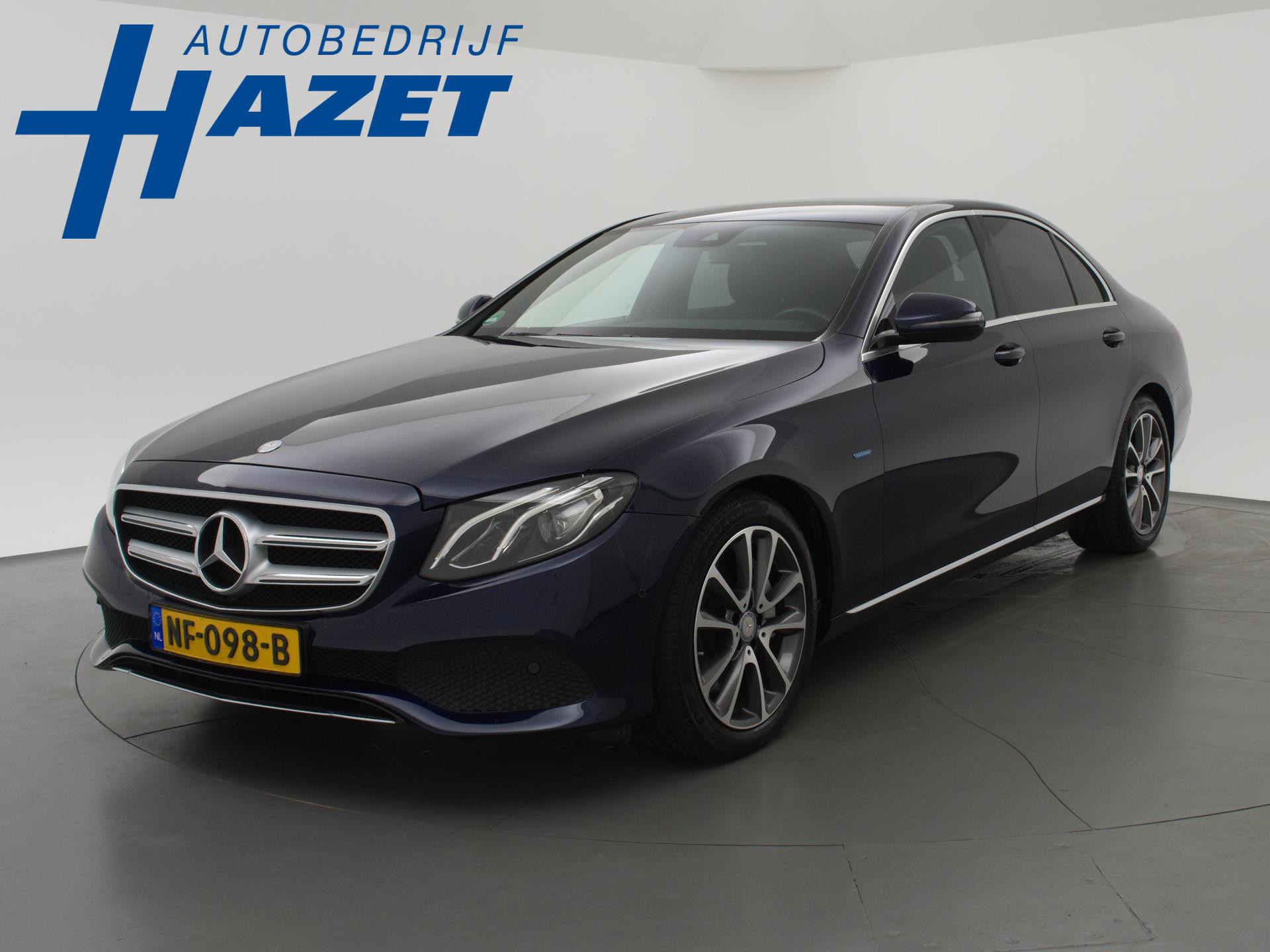 Foto van Mercedes-Benz E-Klasse