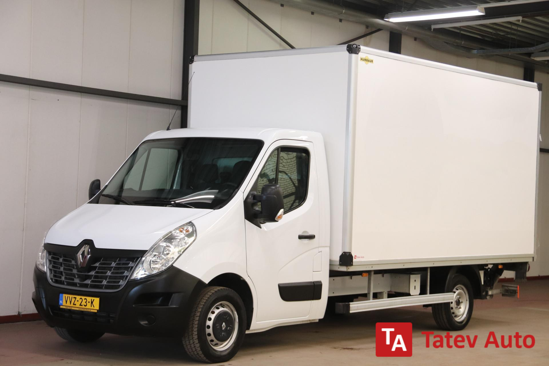 Foto van Renault Master