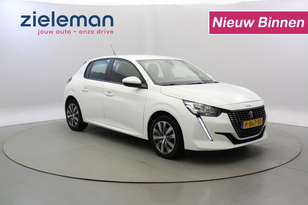 Foto van Peugeot 208