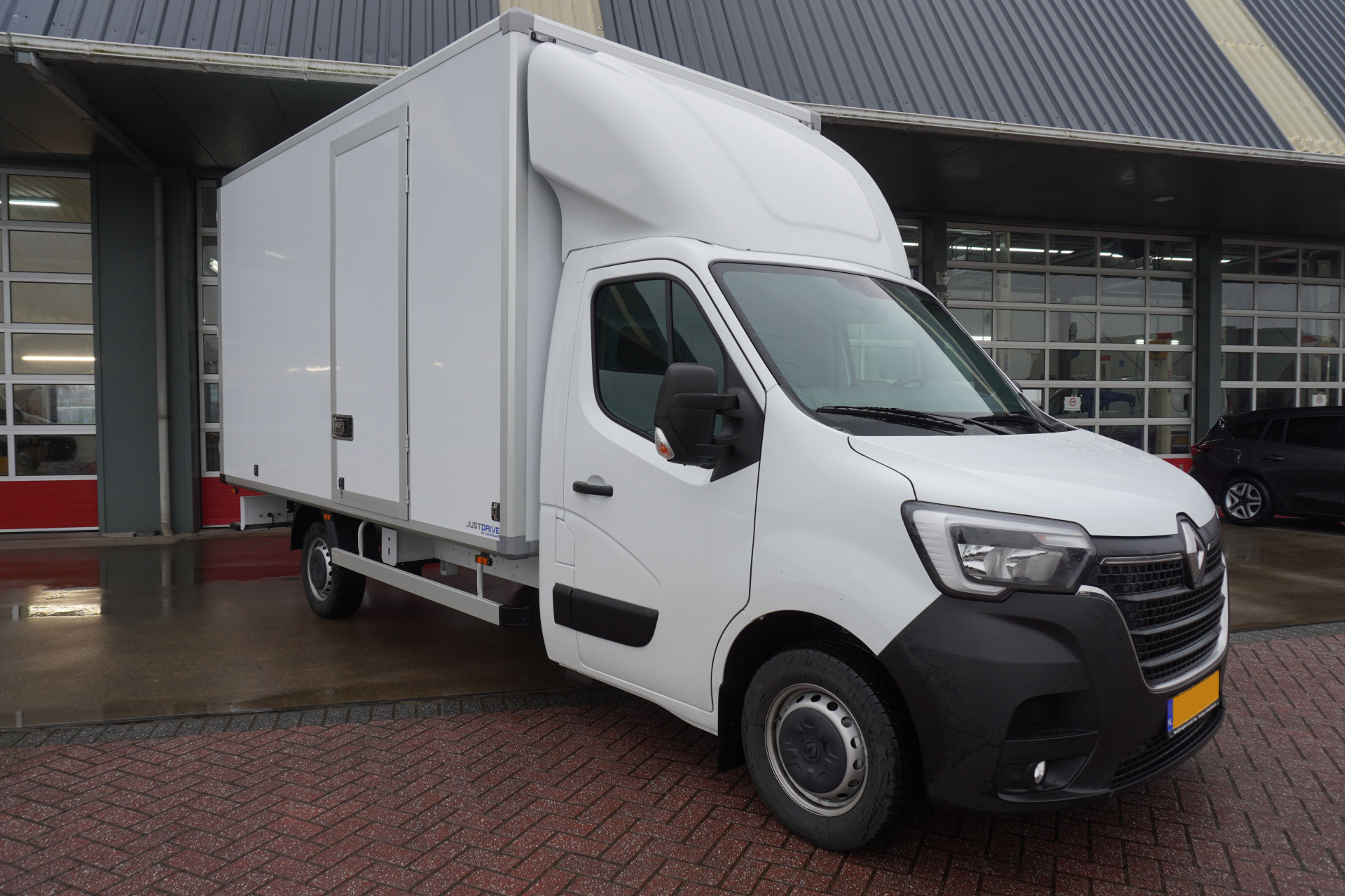 Foto van Renault Master