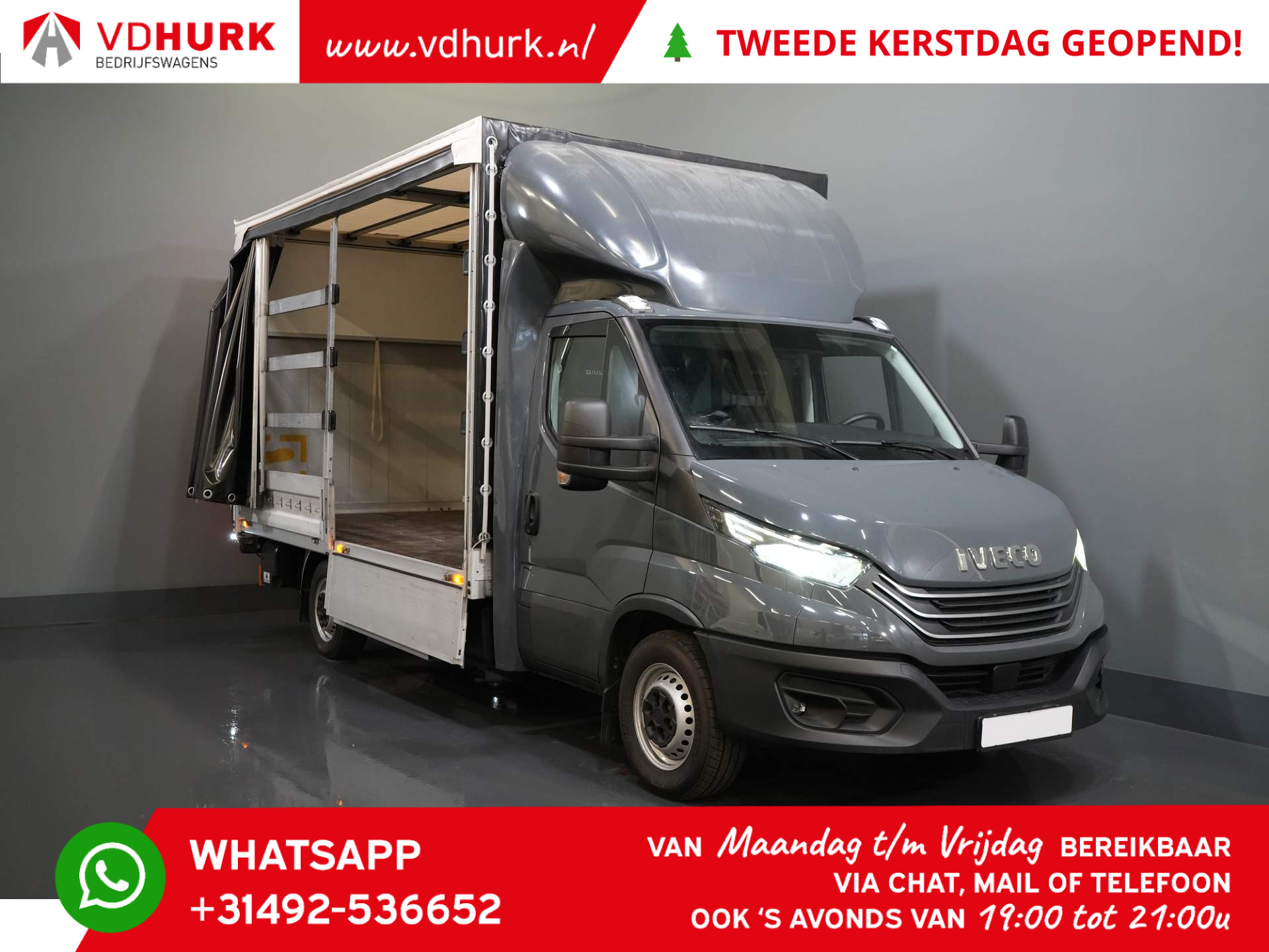 Foto van Iveco Daily