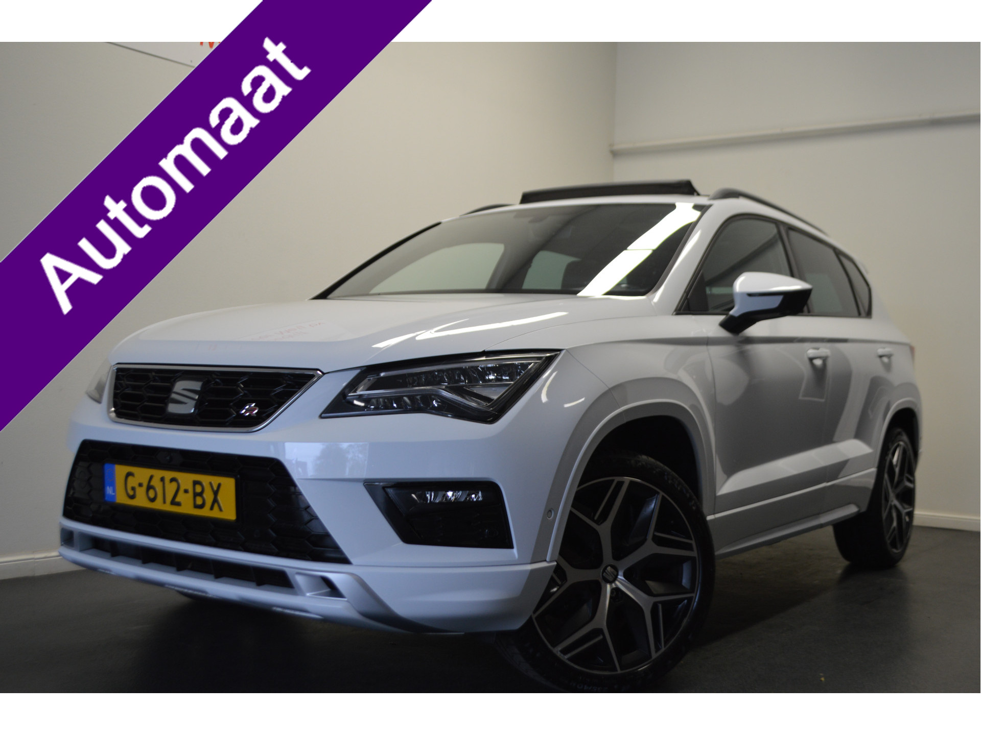 Foto van SEAT Ateca