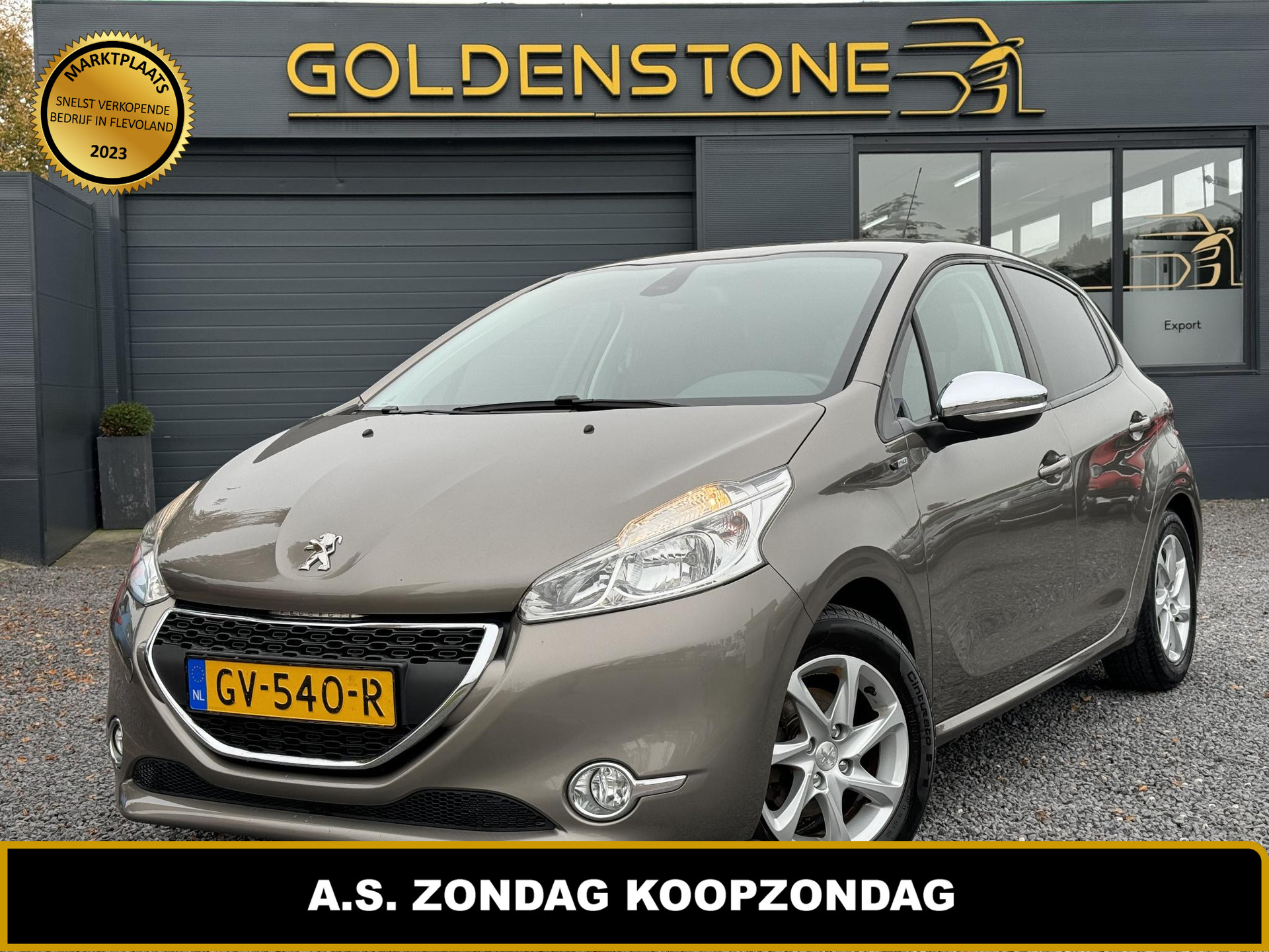Foto van Peugeot 208