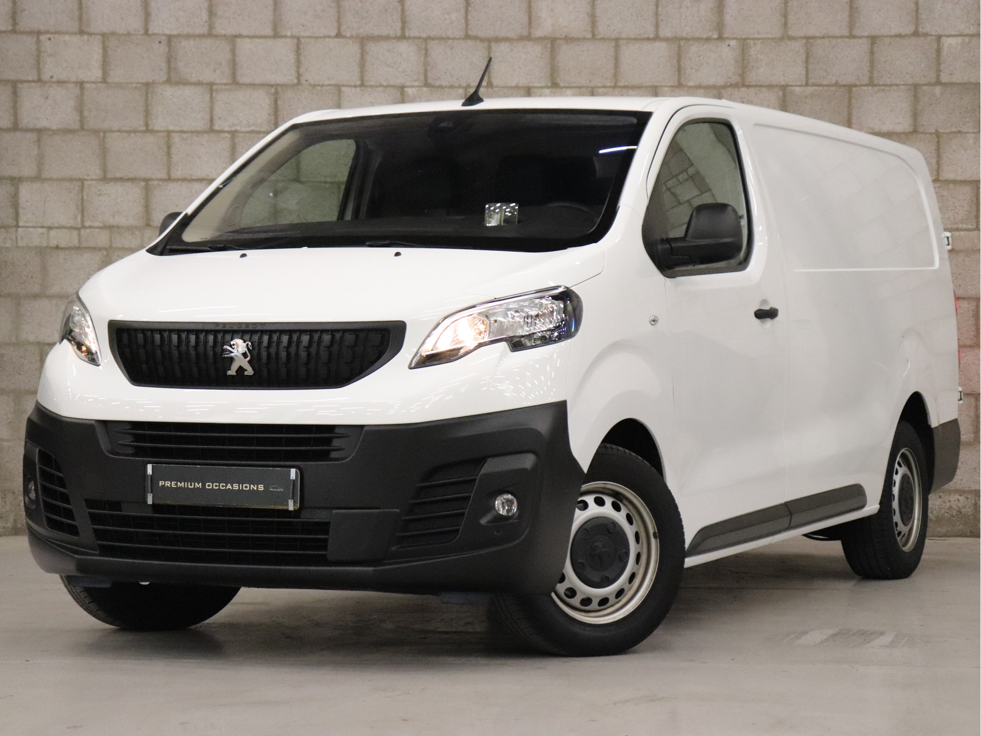 Foto van Peugeot Expert