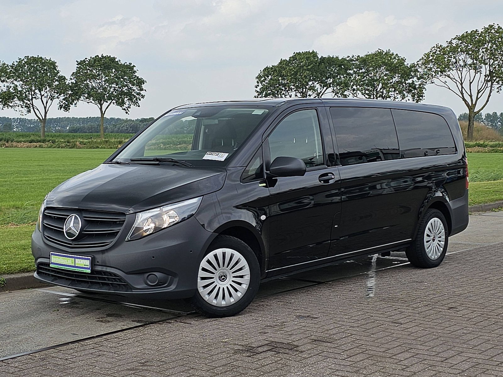 Foto van Mercedes-Benz Vito