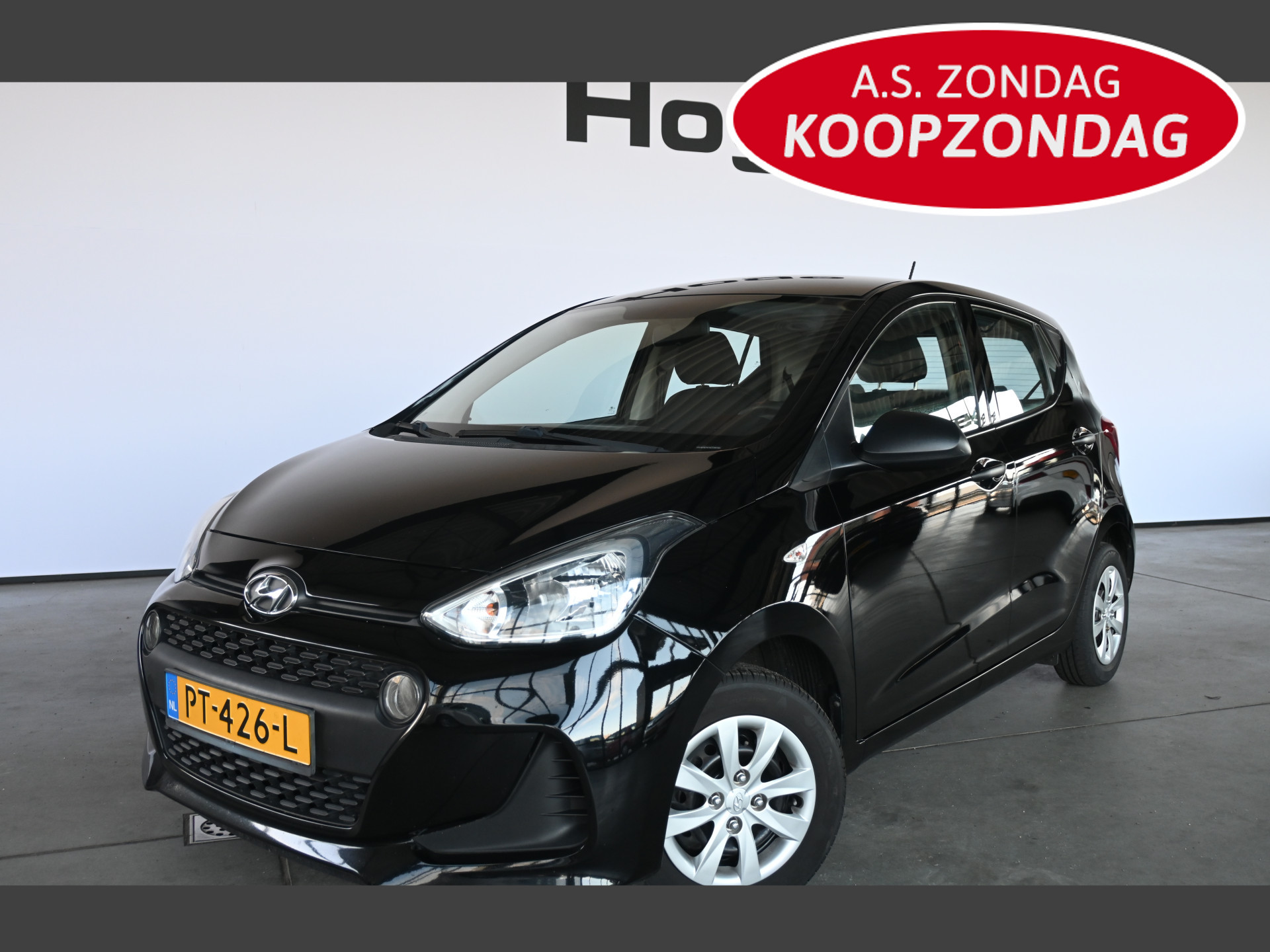 Foto van Hyundai i10