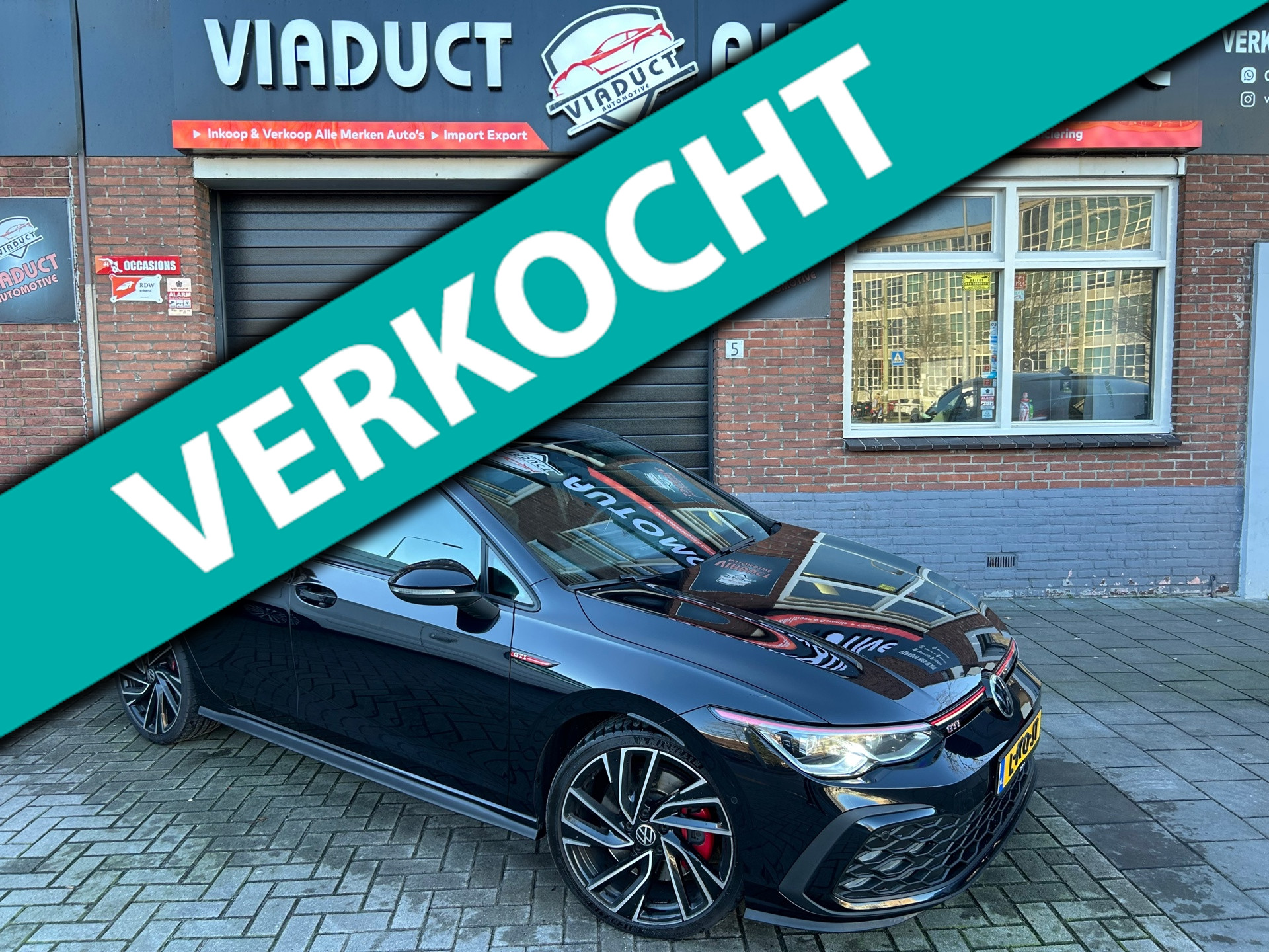 Foto van Volkswagen Golf