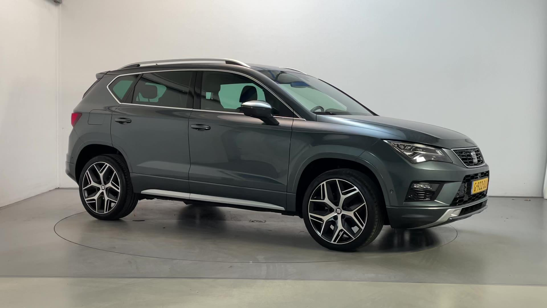 Foto van SEAT Ateca