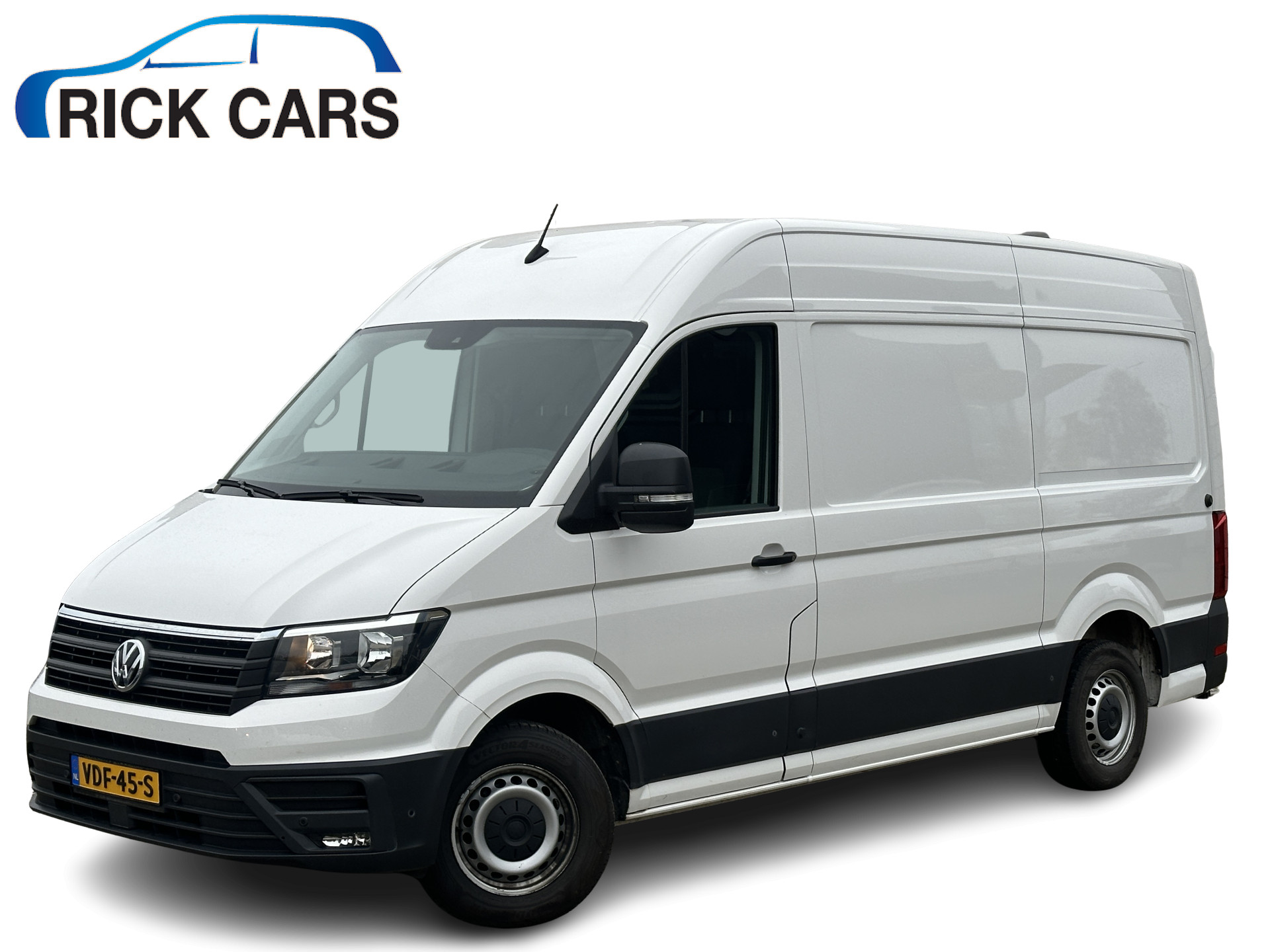 Foto van Volkswagen Crafter