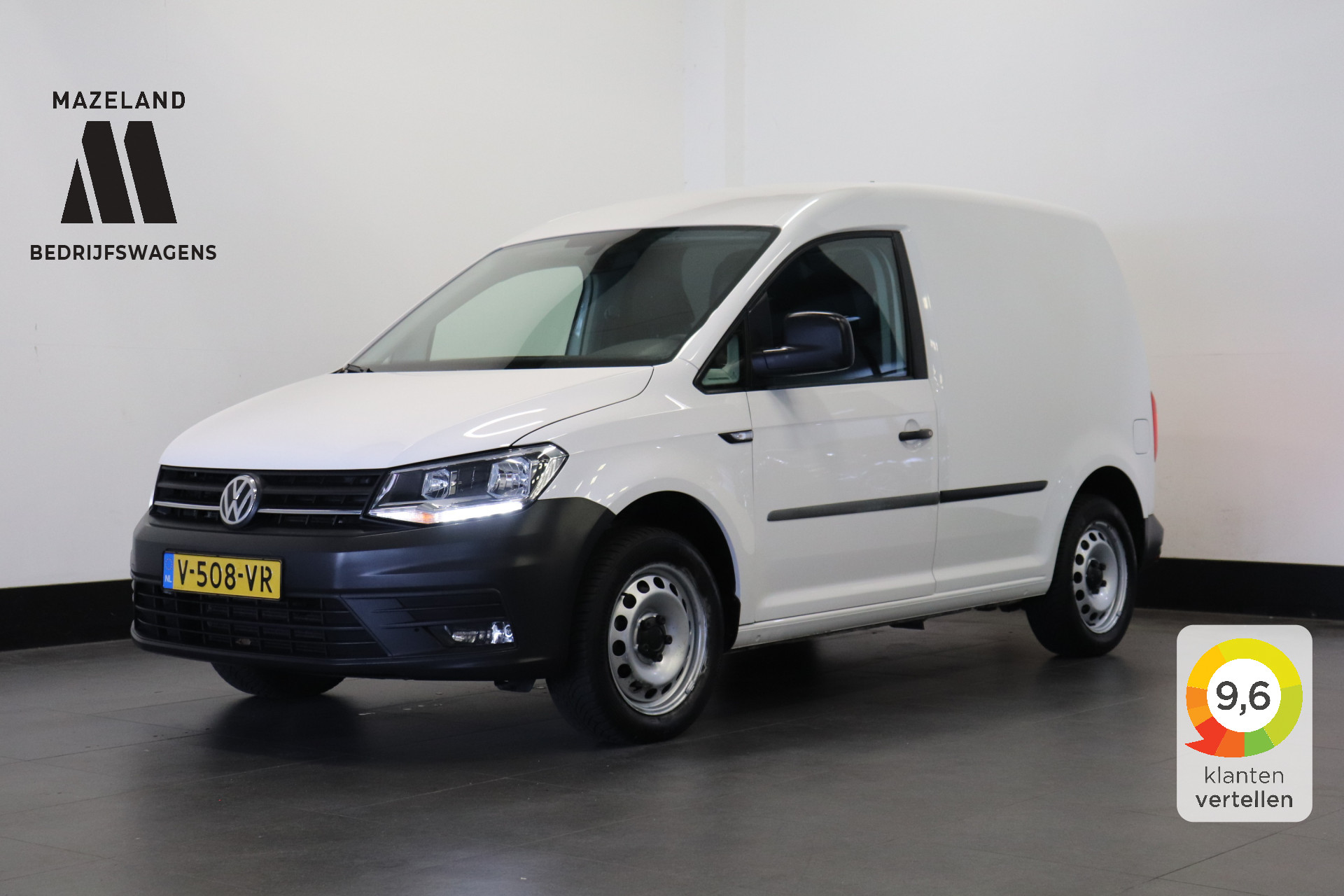 Foto van Volkswagen Caddy