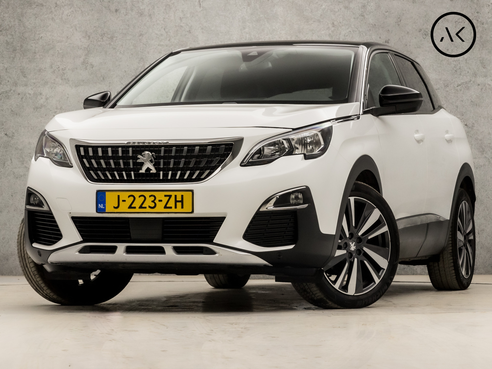 Foto van Peugeot 3008