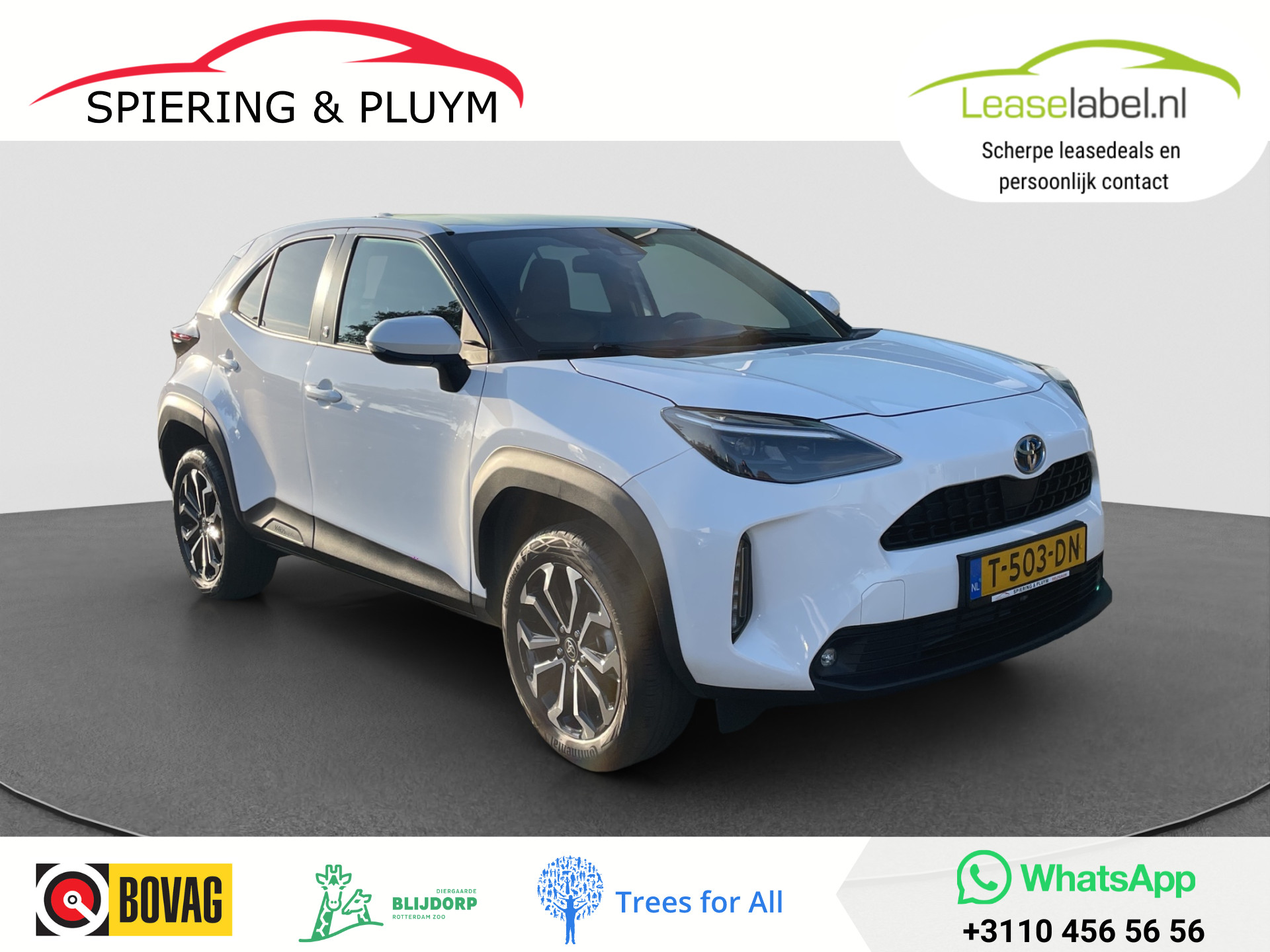 Foto van Toyota Yaris Cross