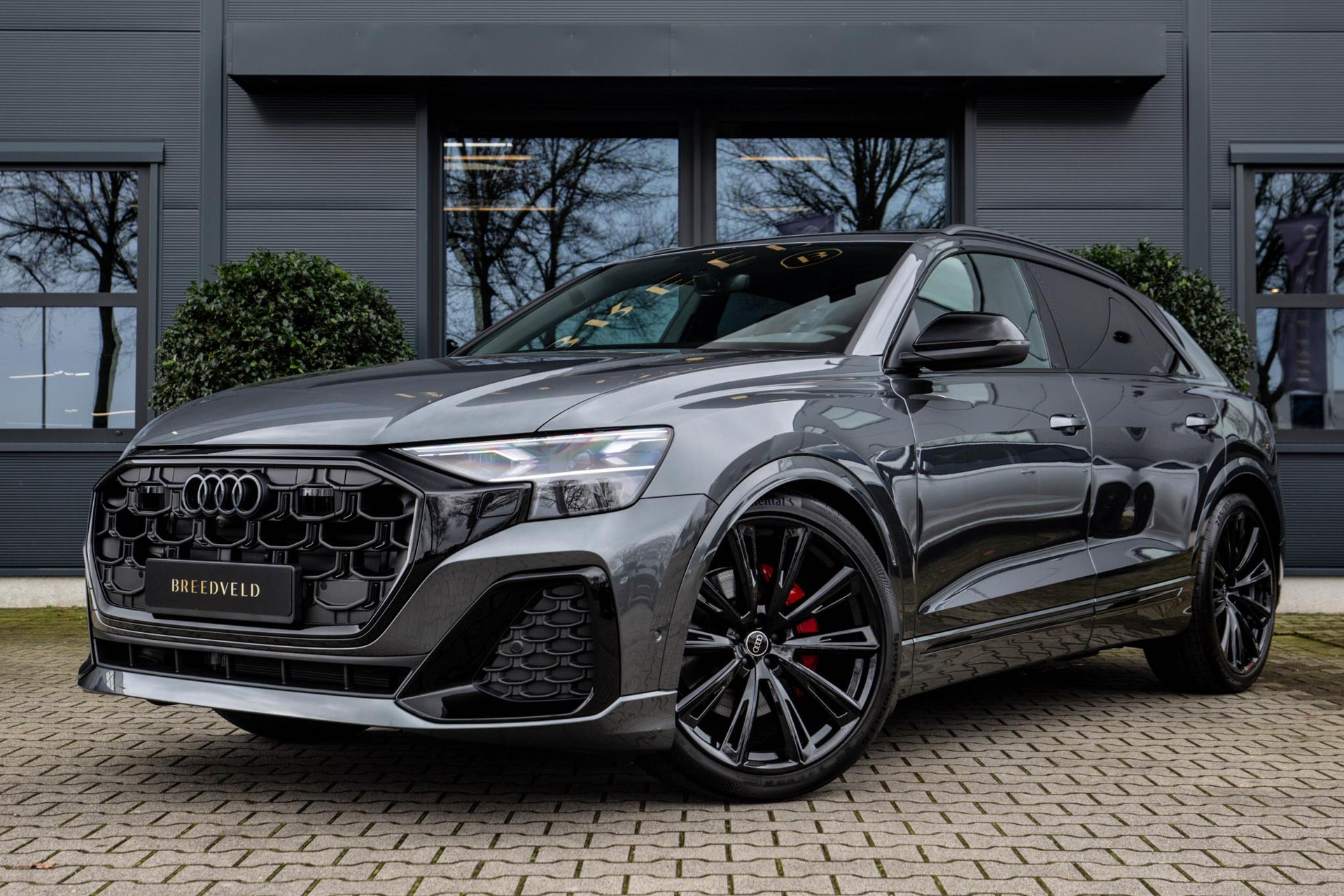 Foto van Audi Q8