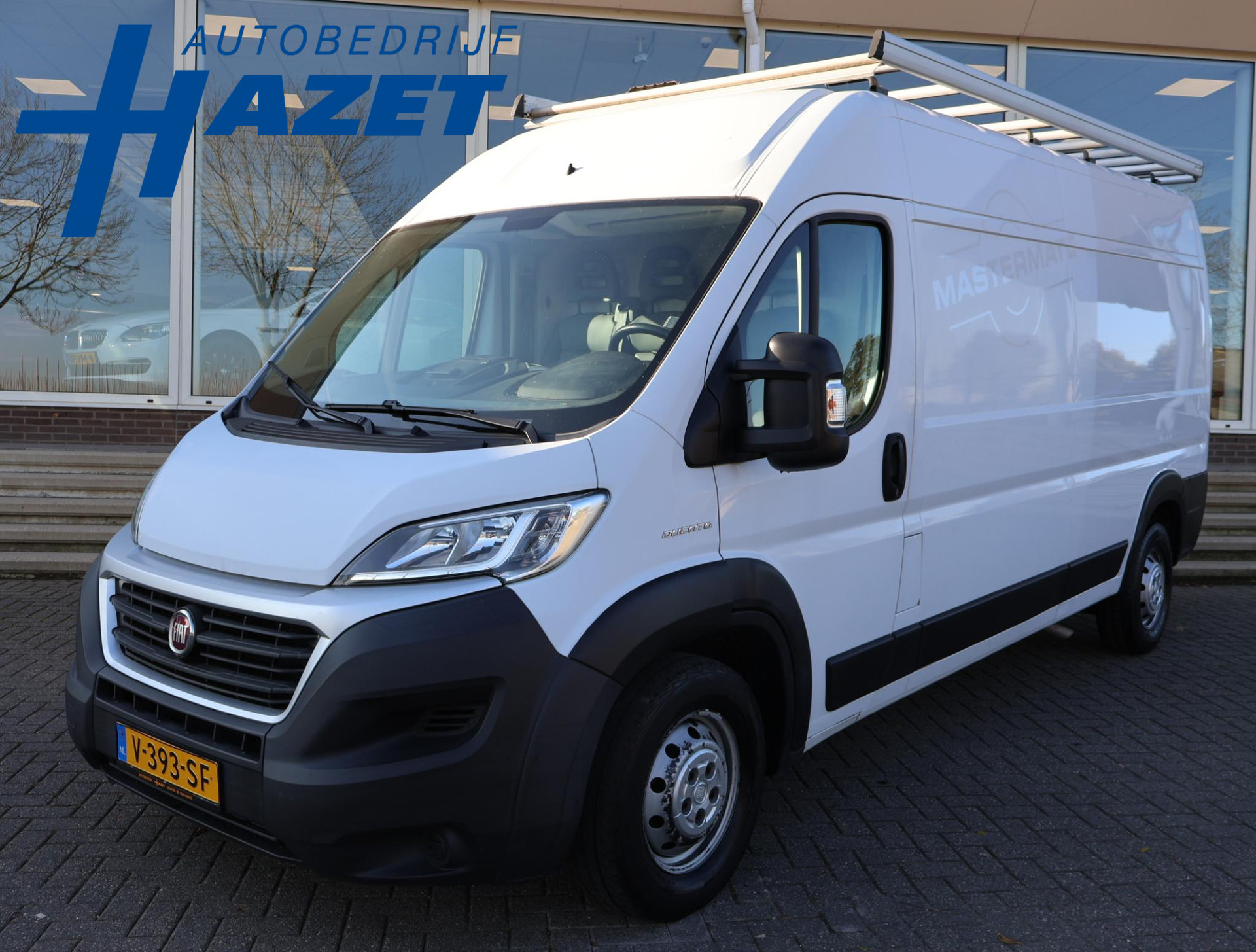 Foto van Fiat Ducato