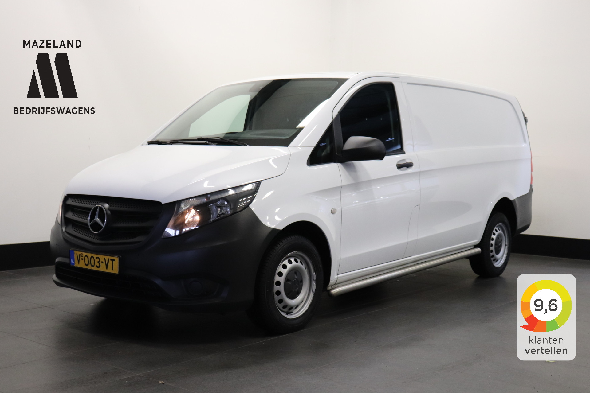 Foto van Mercedes-Benz Vito