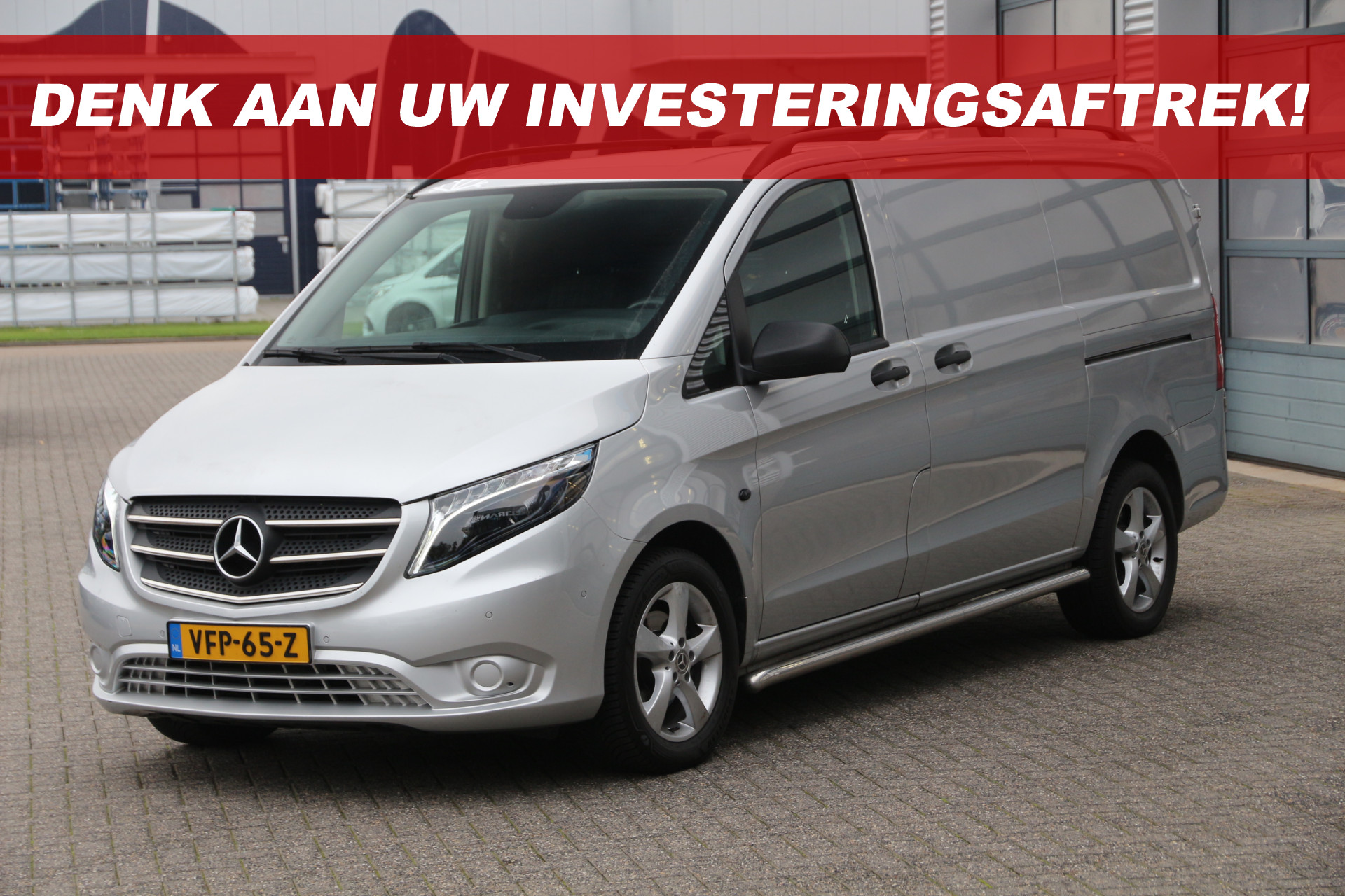 Foto van Mercedes-Benz Vito