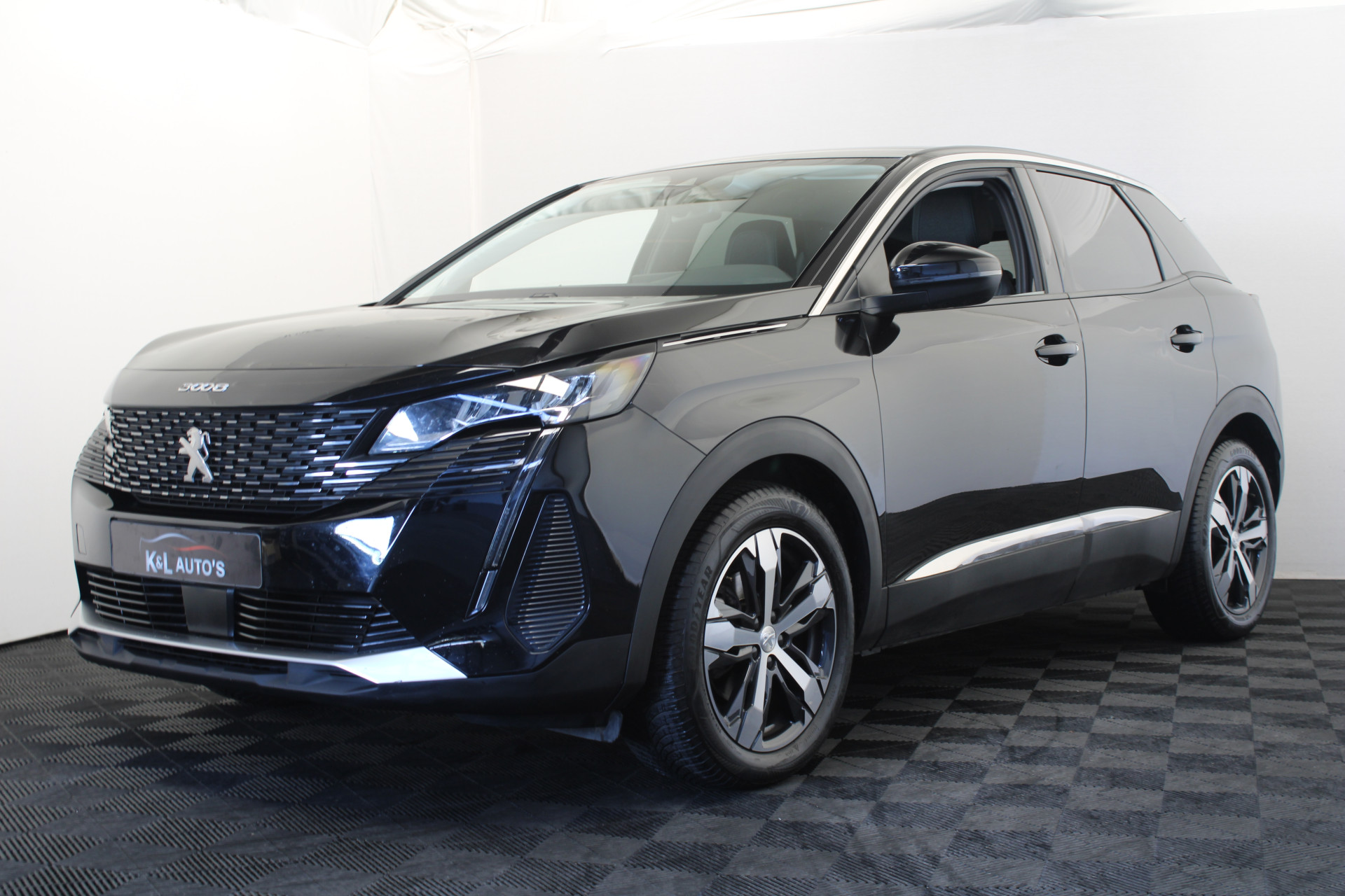 Foto van Peugeot 3008