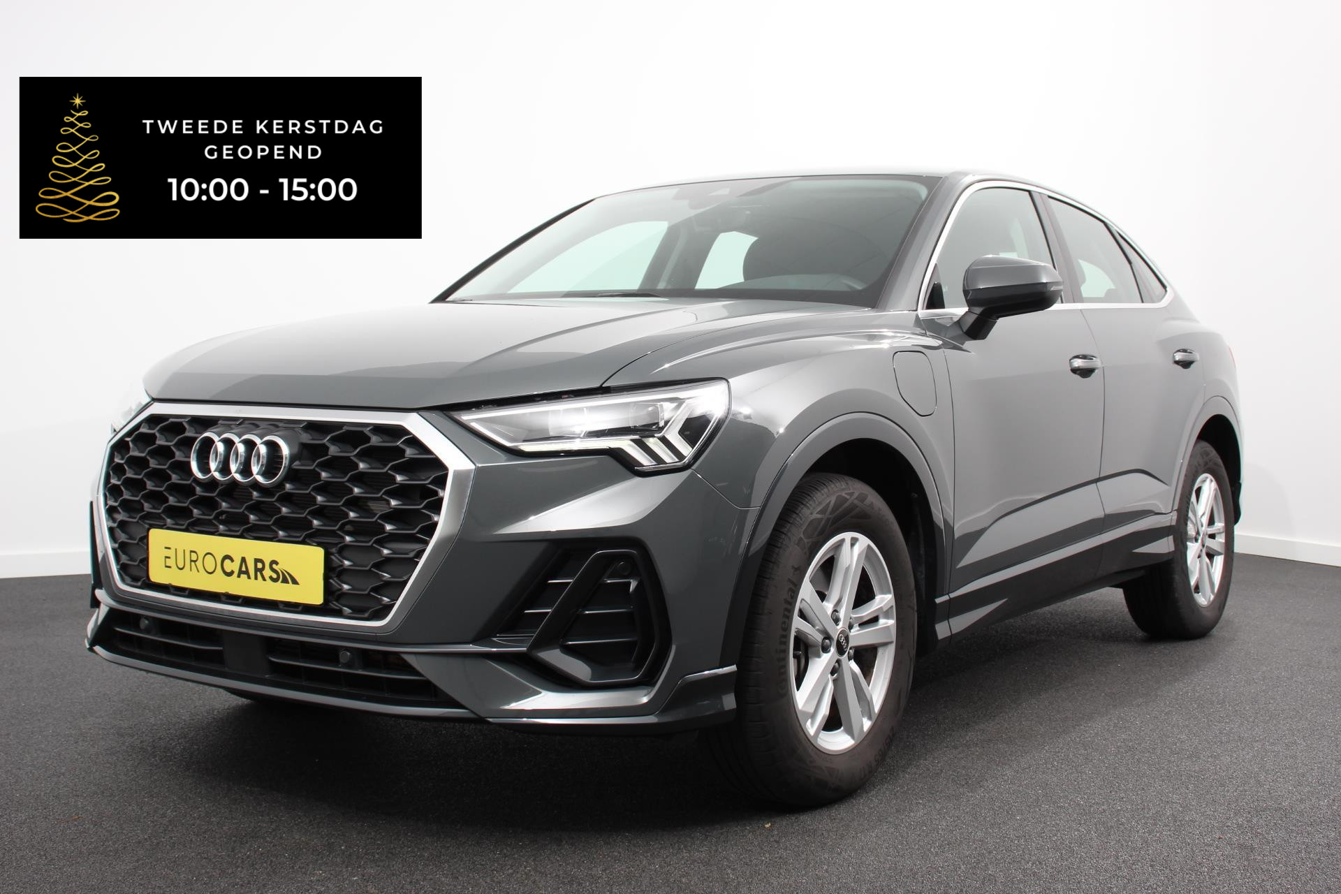 Foto van Audi Q3 Sportback