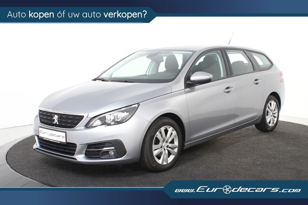 Foto van Peugeot 308
