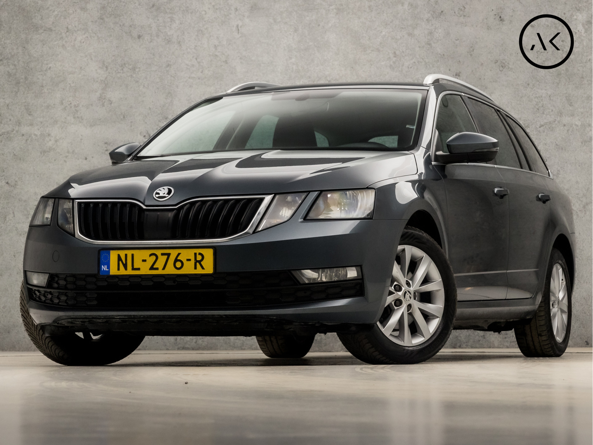 Foto van Škoda Octavia