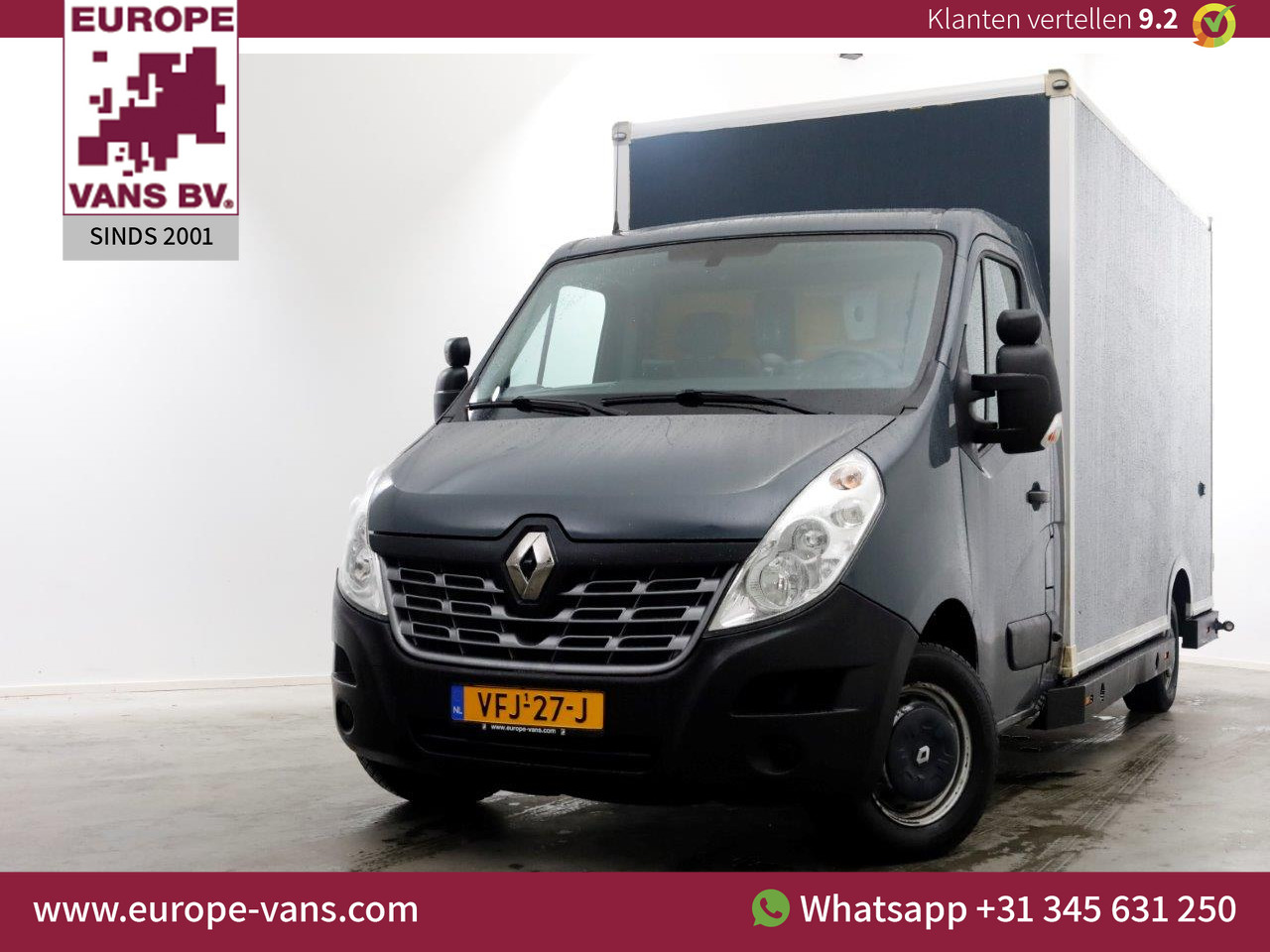 Foto van Renault Master