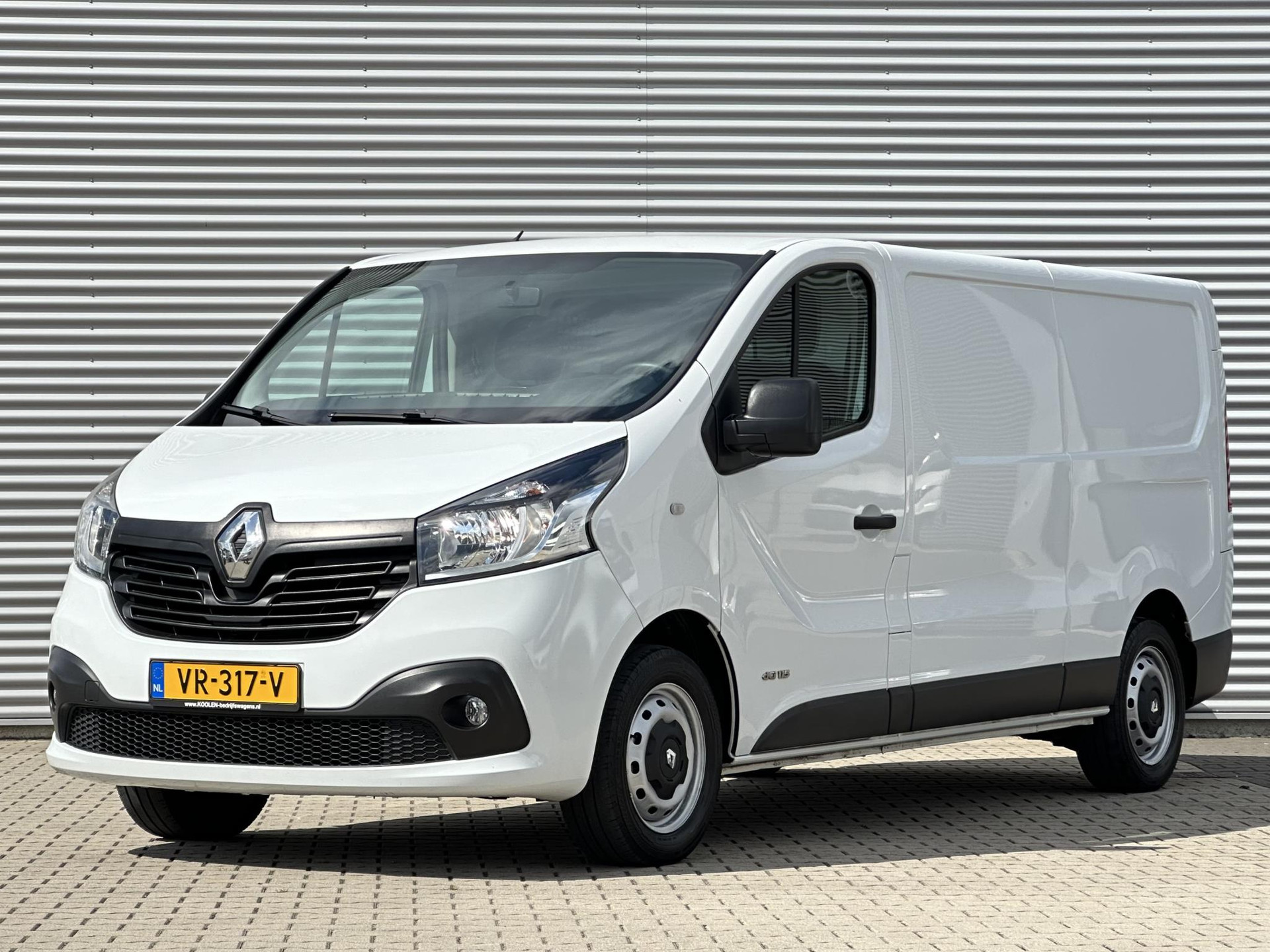 Foto van Renault Trafic
